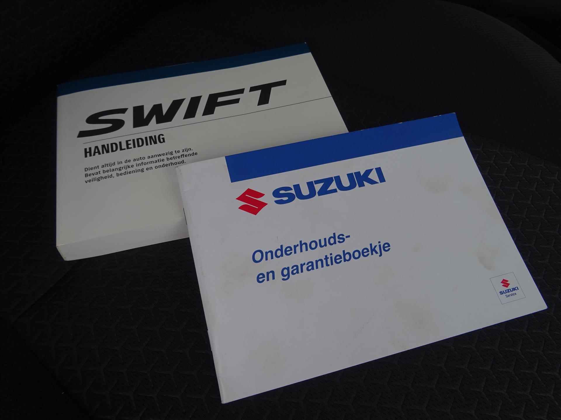 Suzuki Swift 1.0 BOOSTERJET STIJL SMART HYBRID ECC/ADAPTIVE.CRUISE/NAV/CAMERA/KEYLESS.ENTRY/STOEL.VERWARM. - 39/50