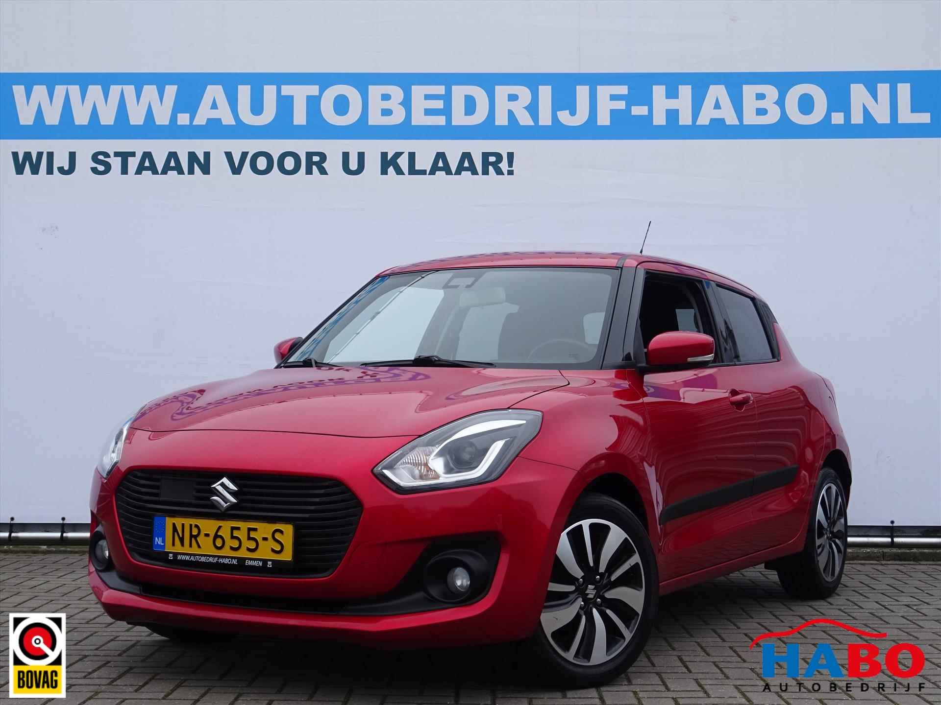 Suzuki Swift BOVAG 40-Puntencheck