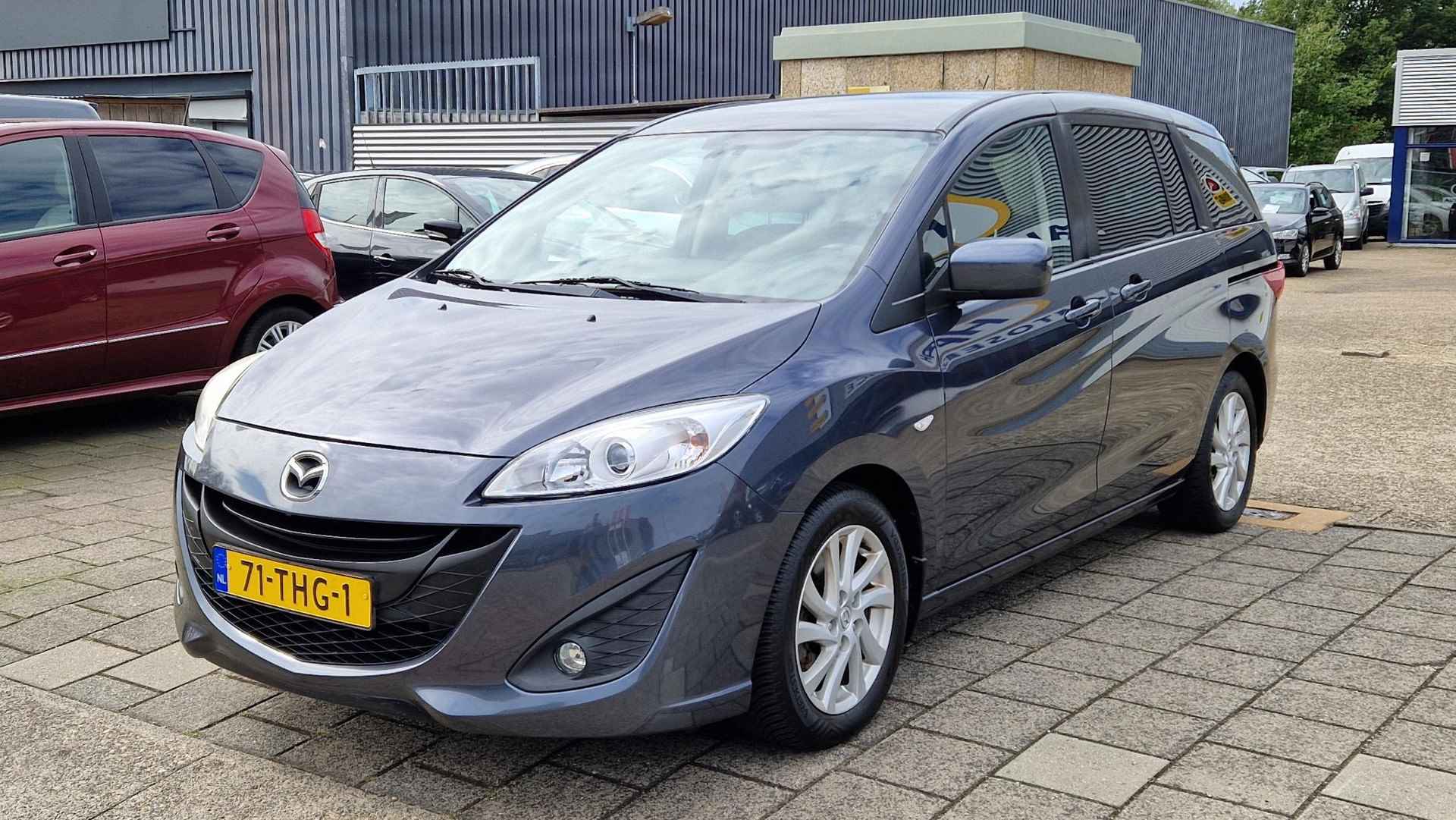 Mazda 5 2.0 Business 7p. - 5/29