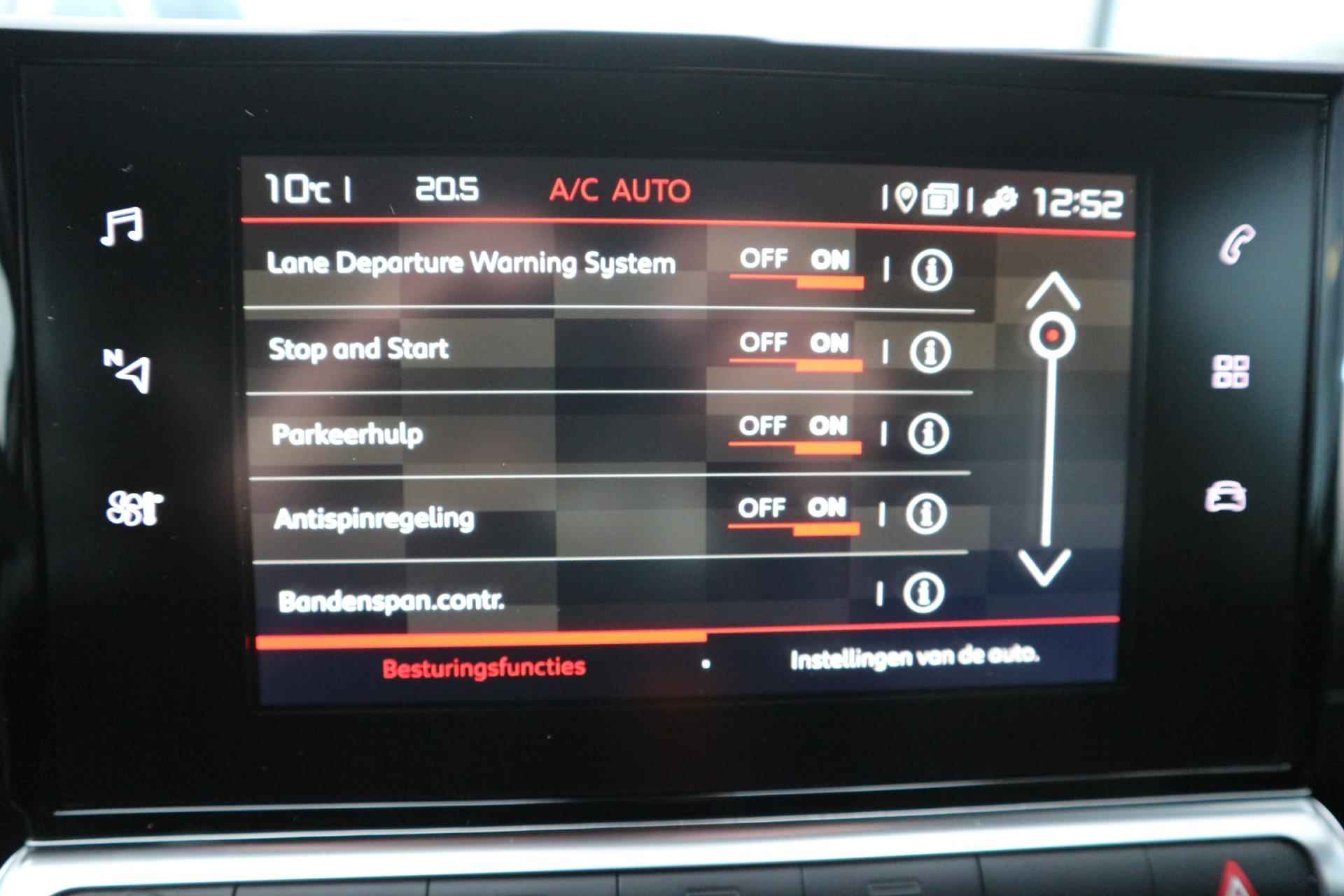 Citroen C4 CACTUS 1.2 PureTech Shine 110PK NAVI CLIMA CRUISE PDC Stoelverw V+A RIJKLAARPRIJS!! - 24/31