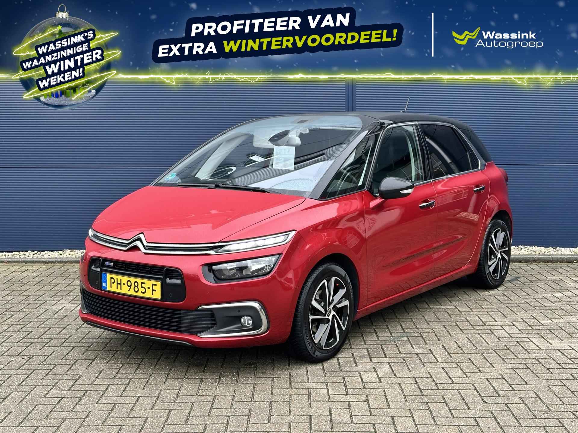 Citroën C4 Picasso BOVAG 40-Puntencheck