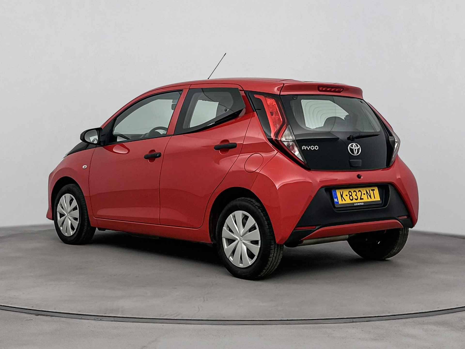 Toyota Aygo 1.0 VVT-i x-fun | Airco | - 15/39