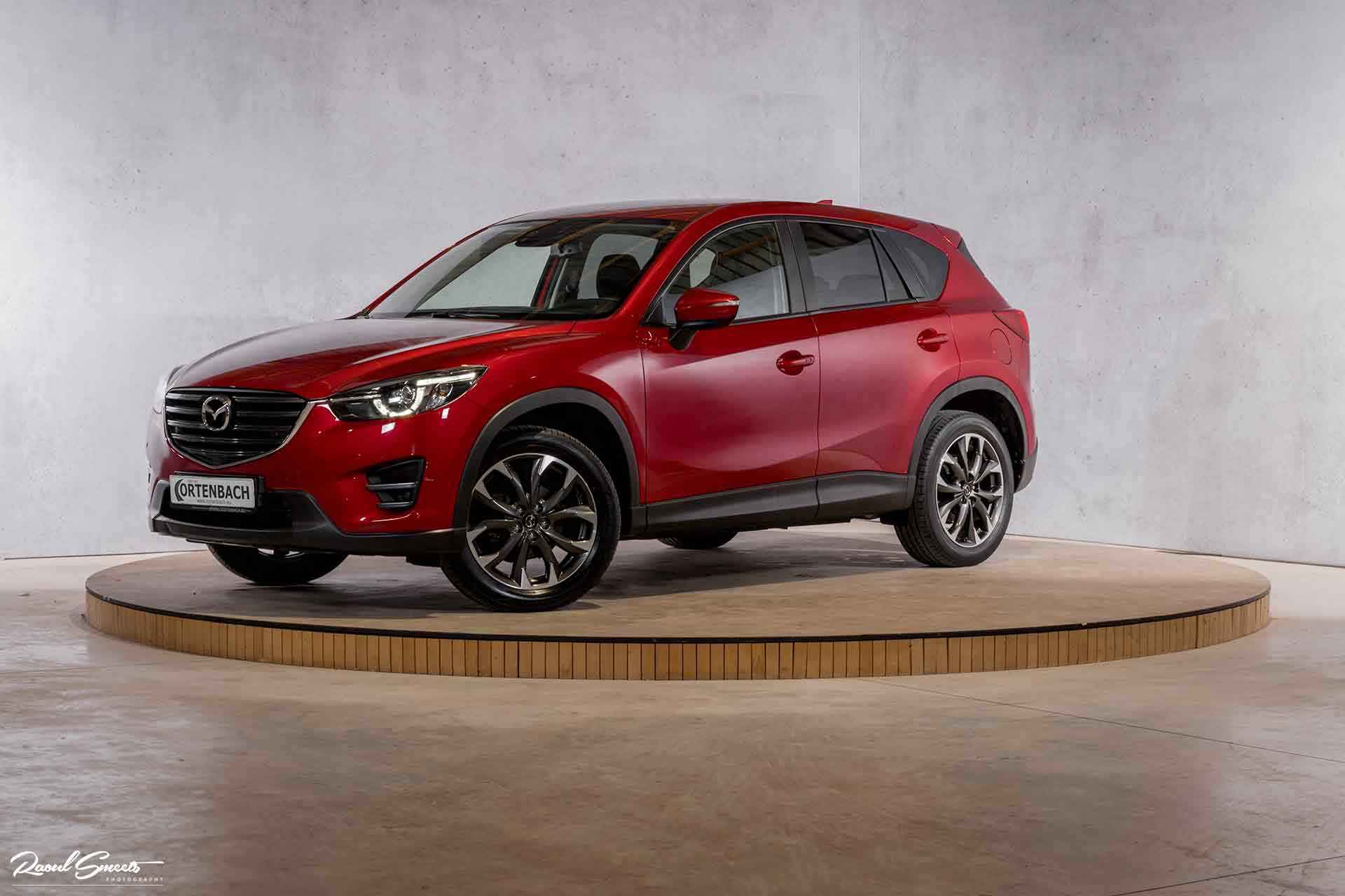 Mazda CX-5 BOVAG 40-Puntencheck