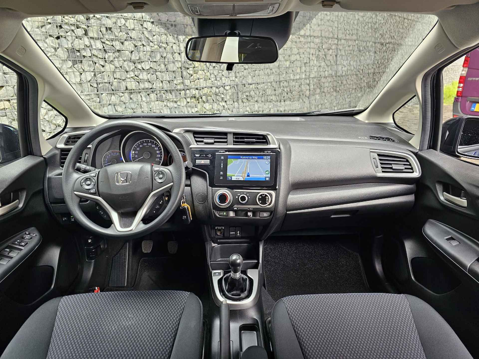 Honda Jazz 1.3 i-VTEC Comfort | Geen import | Navi | Parkeersensoren - 3/16