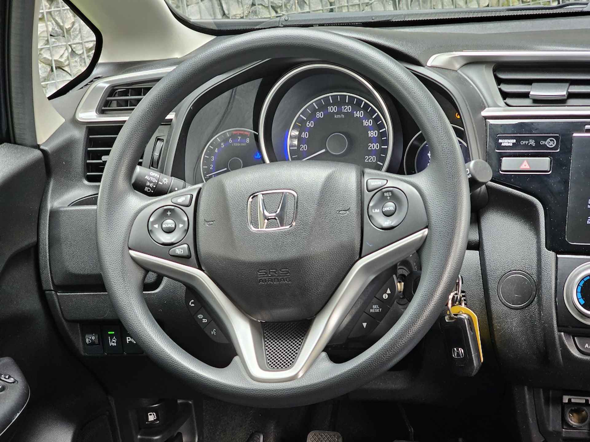 Honda Jazz 1.3 i-VTEC Comfort | Geen import | Navi | Parkeersensoren - 5/16