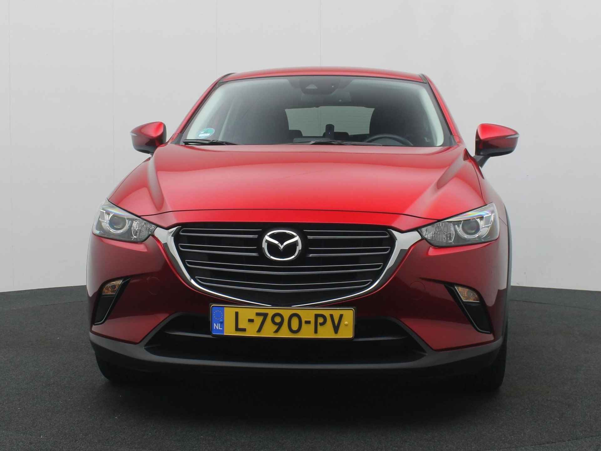 Mazda CX-3 2.0 SkyActiv-G Sportive met navigatie en all-weather banden : dealer onderhouden - 9/46