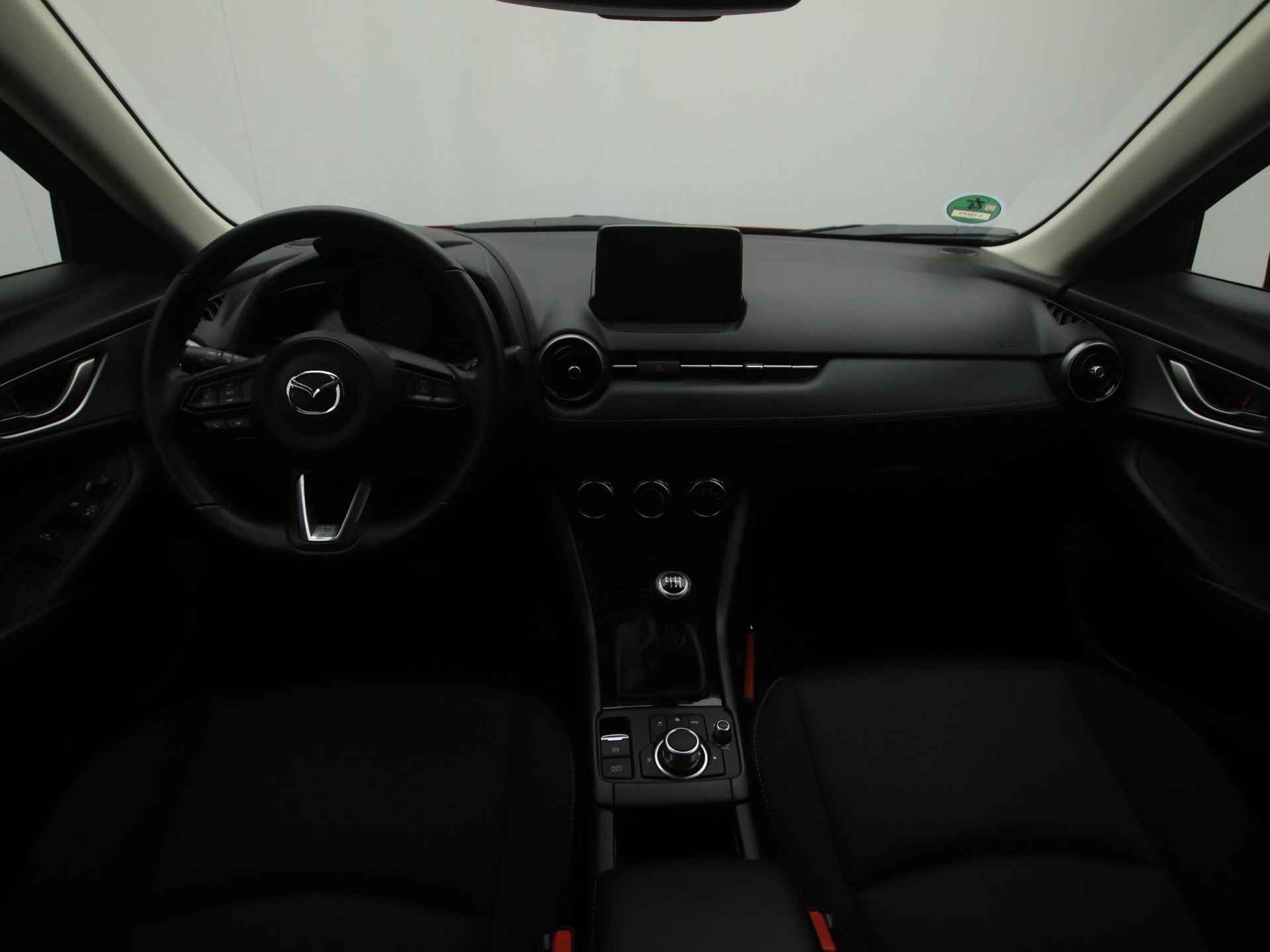 Mazda CX-3 2.0 SkyActiv-G Sportive met navigatie en all-weather banden : dealer onderhouden - 21/46