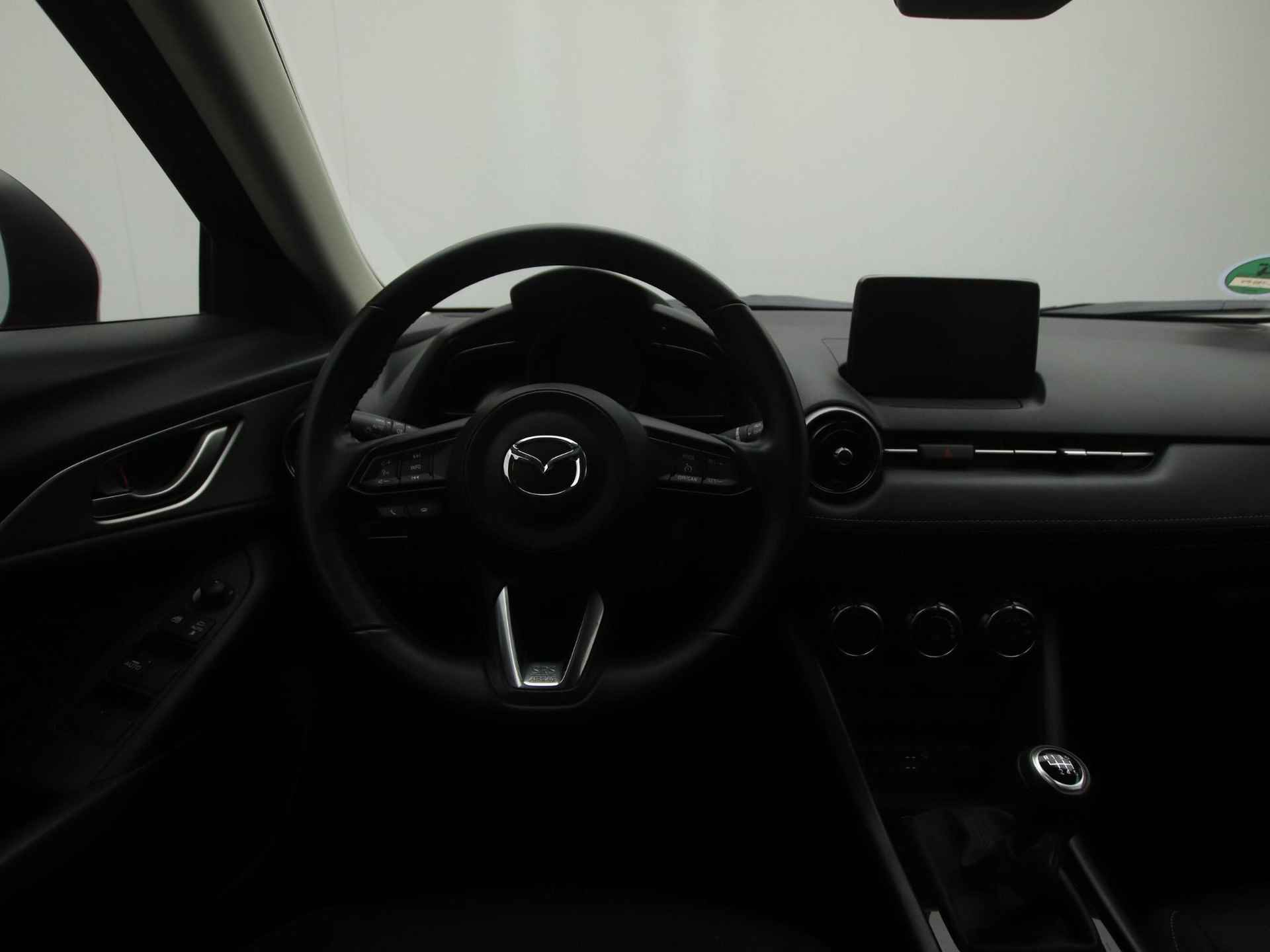 Mazda CX-3 2.0 SkyActiv-G Sportive met navigatie en all-weather banden : dealer onderhouden - 22/46