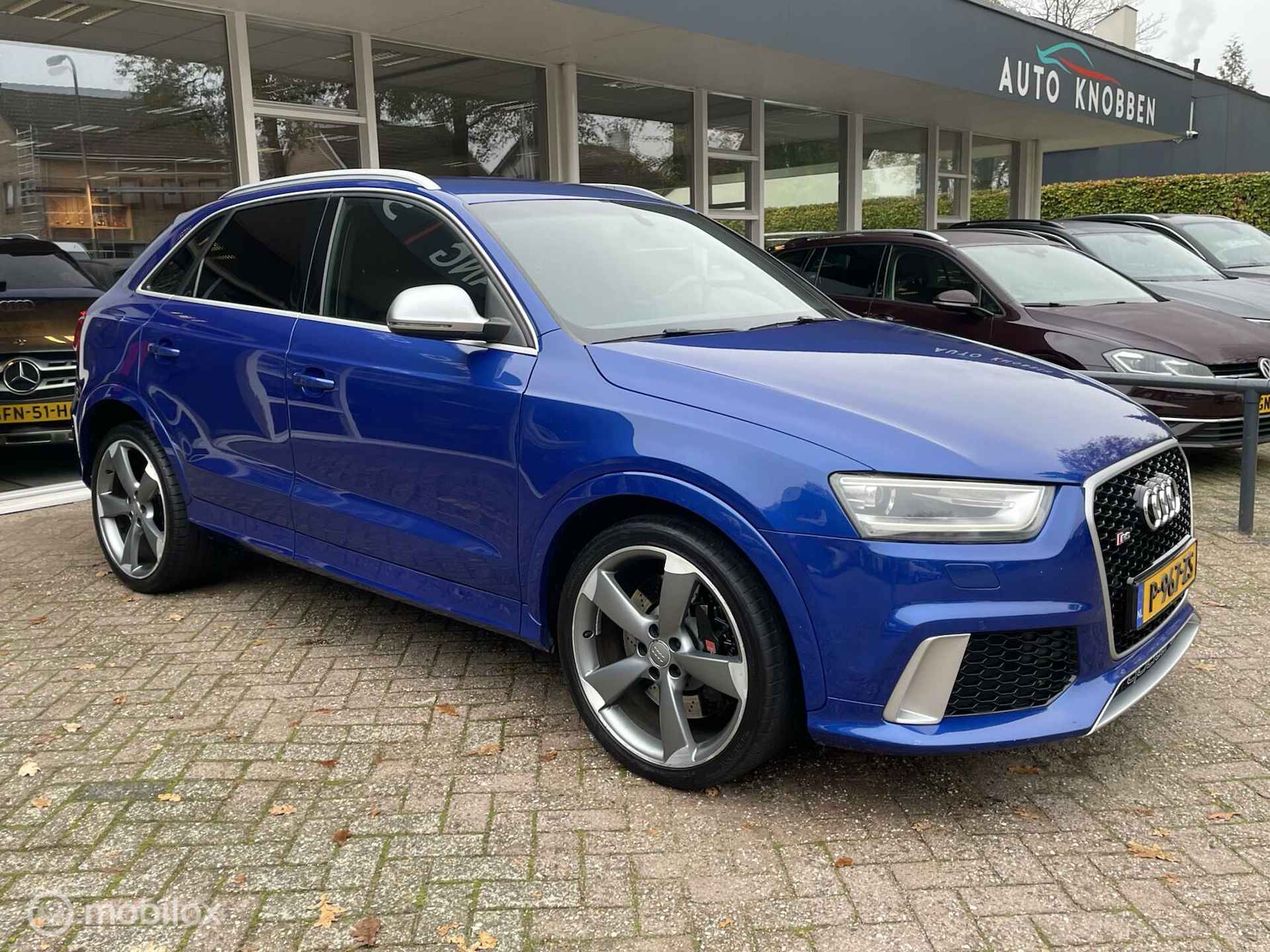 Audi RS Q3 2.5 TFSI RS Q3 quattro Led, Half leer, Navi, Bluetooth, LM.. - 3/24