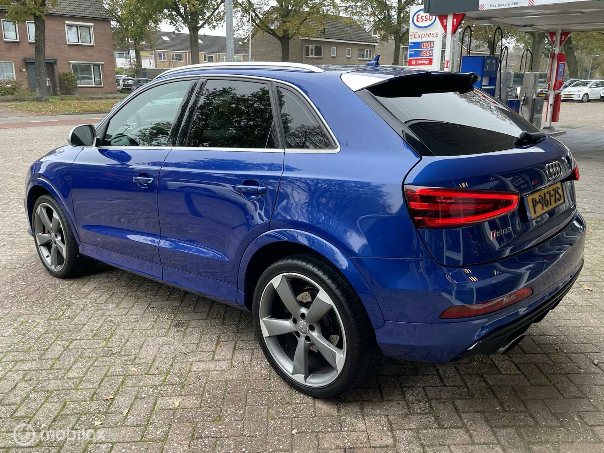 Audi RS Q3 2.5 TFSI RS Q3 quattro Led, Half leer, Navi, Bluetooth, LM.. - 5/24