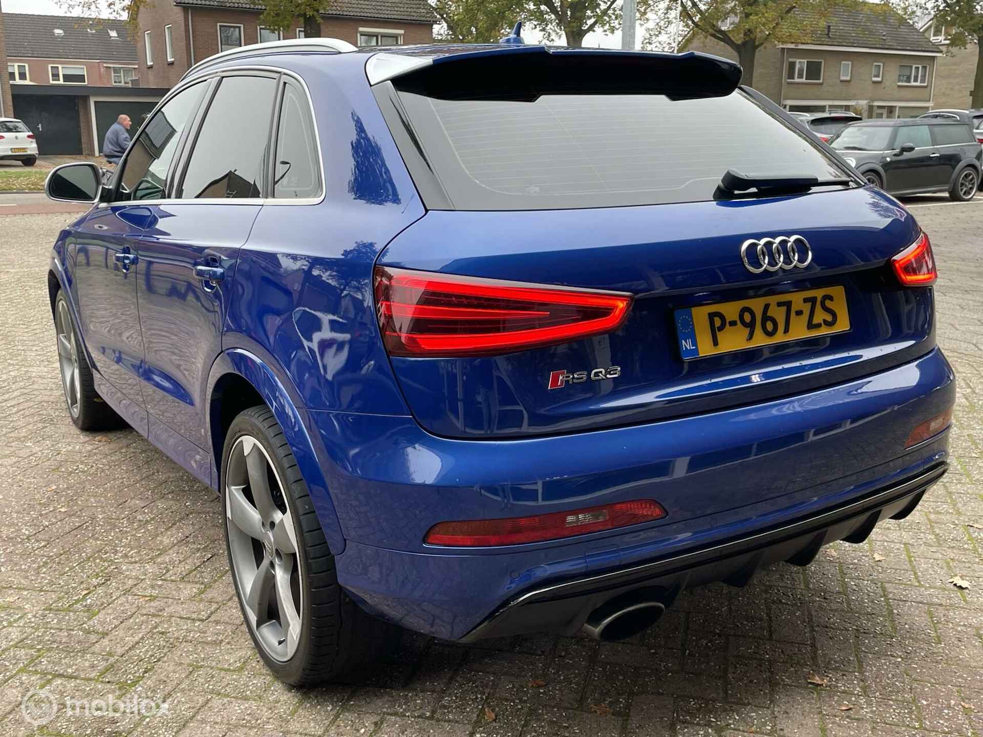 Audi RS Q3 2.5 TFSI RS Q3 quattro Led, Half leer, Navi, Bluetooth, LM.. - 23/24