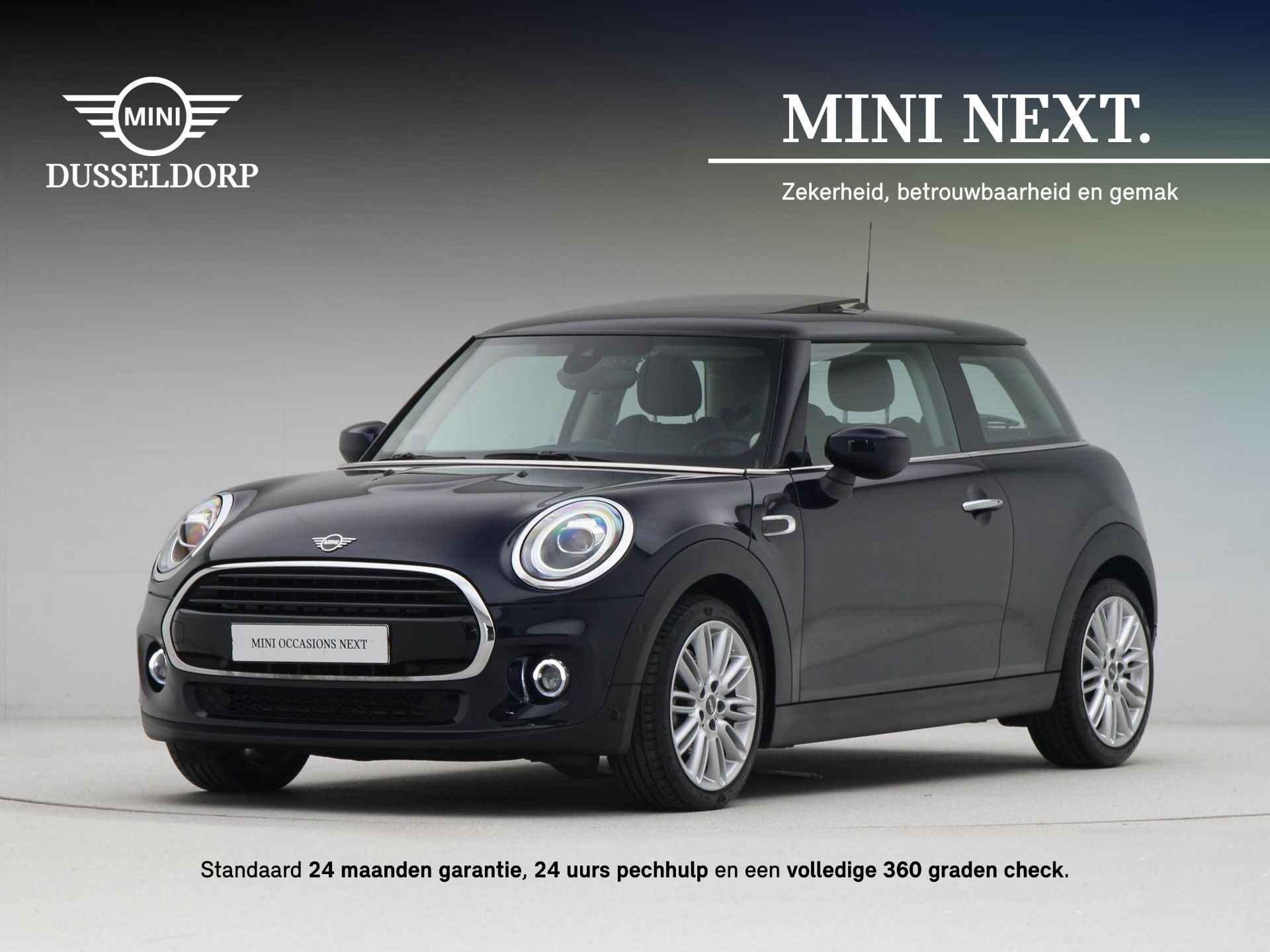 Mini 3-Deurs