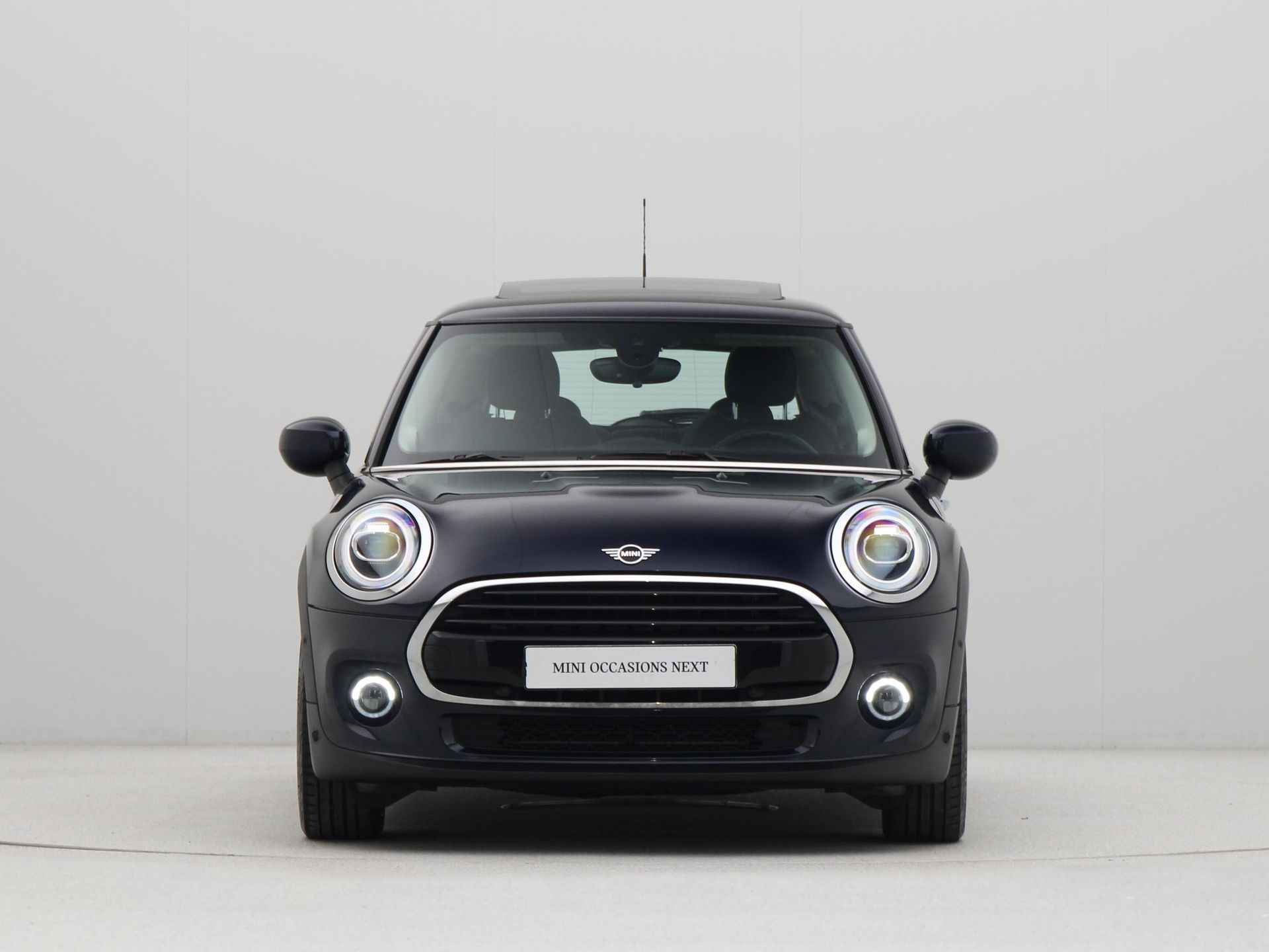 MINI 3-deurs Cooper Chili Aut. - 6/24