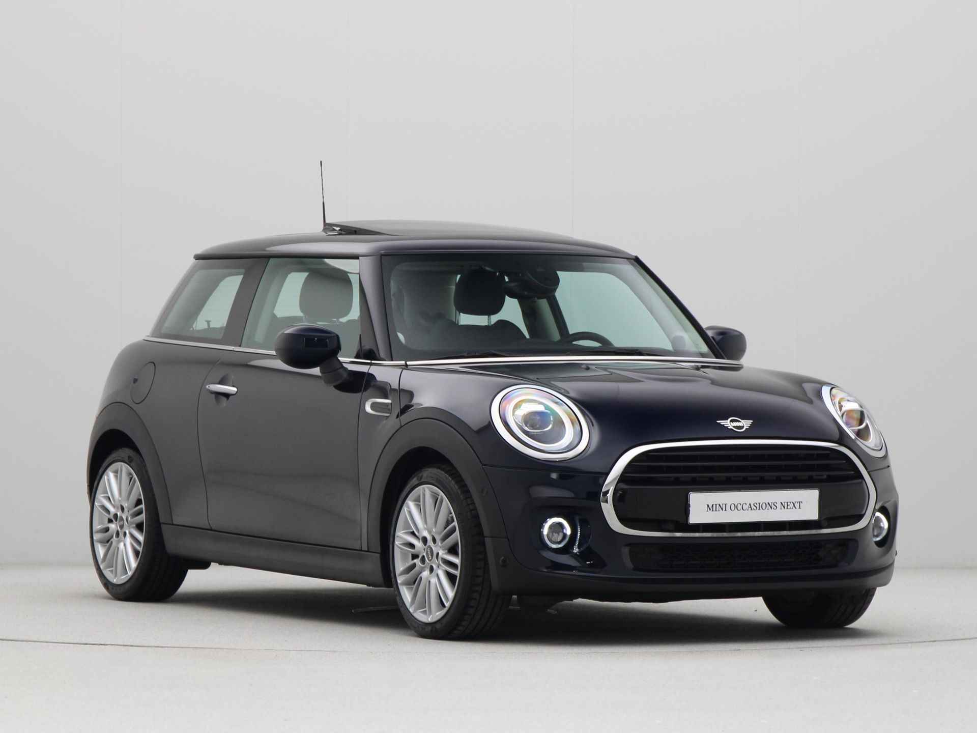 MINI 3-deurs Cooper Chili Aut. - 7/24