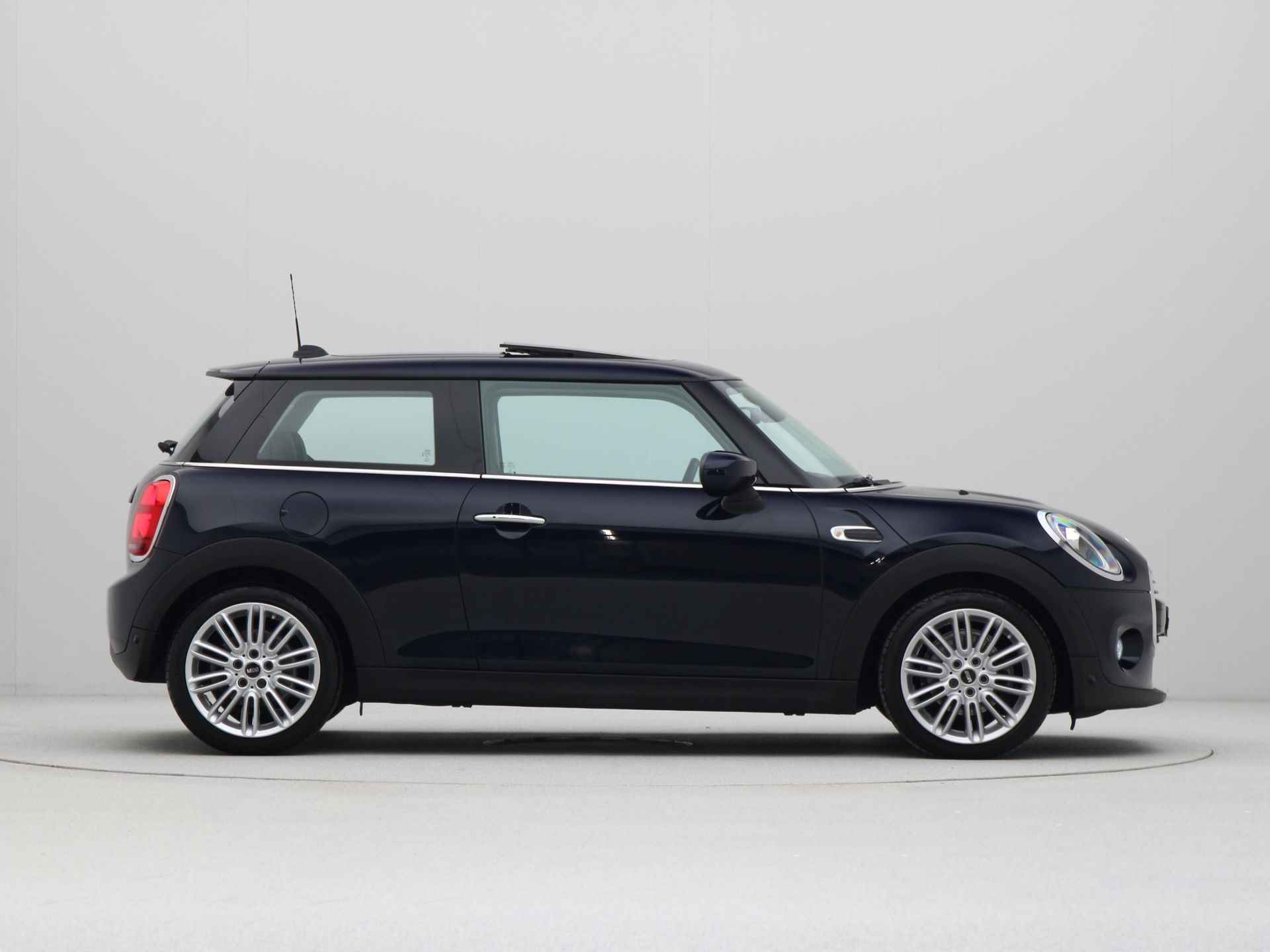 MINI 3-deurs Cooper Chili Aut. - 8/24