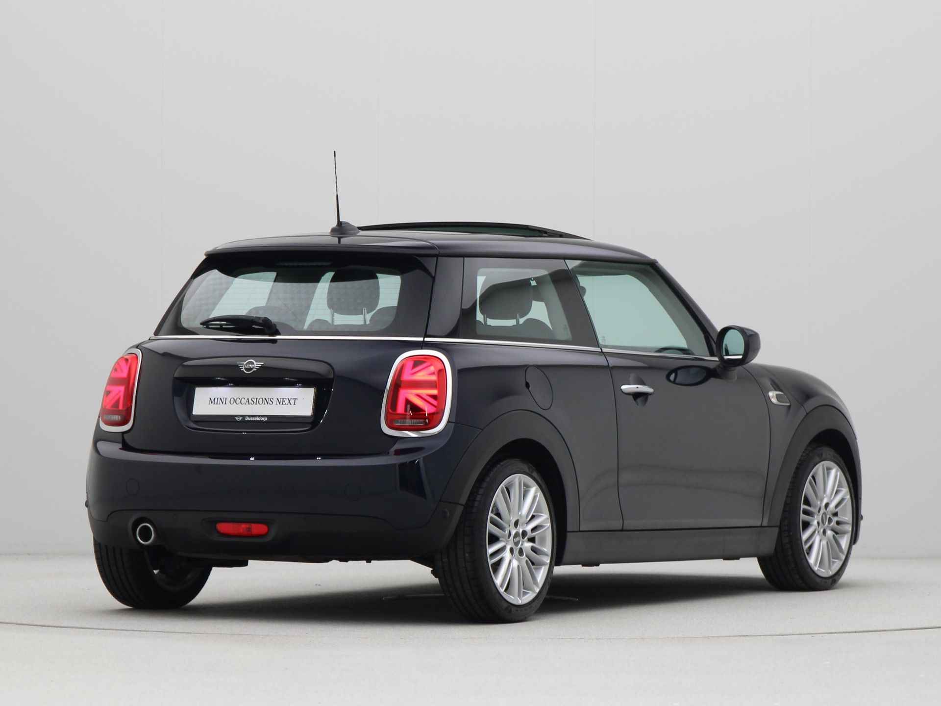 MINI 3-deurs Cooper Chili Aut. - 9/24