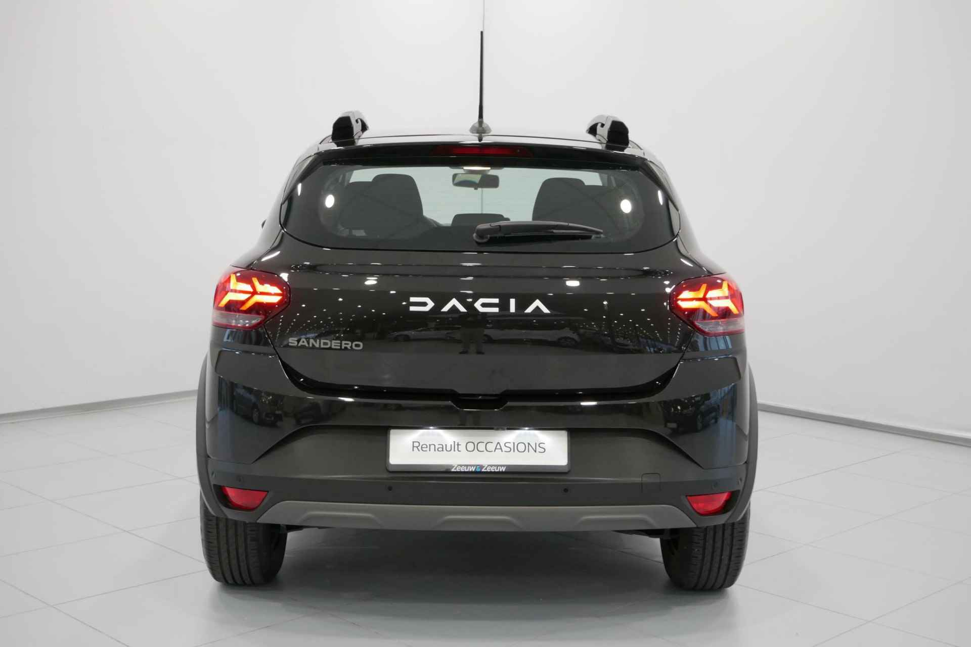 Dacia Sandero Stepway 1.0 TCe 110 Expression *Navigatie+Camera*Airco*Parc Assist*LED VERLICHTING*NIEUW MODEL! - 6/34