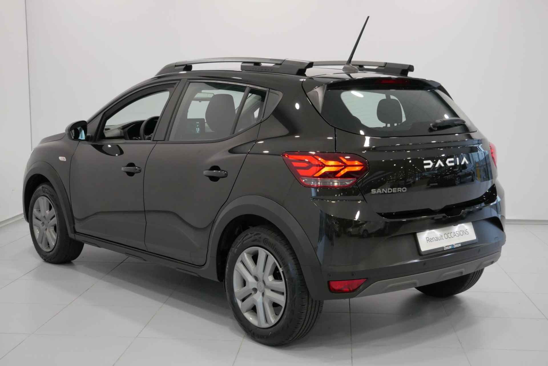 Dacia Sandero Stepway 1.0 TCe 110 Expression *Navigatie+Camera*Airco*Parc Assist*LED VERLICHTING*NIEUW MODEL! - 7/34