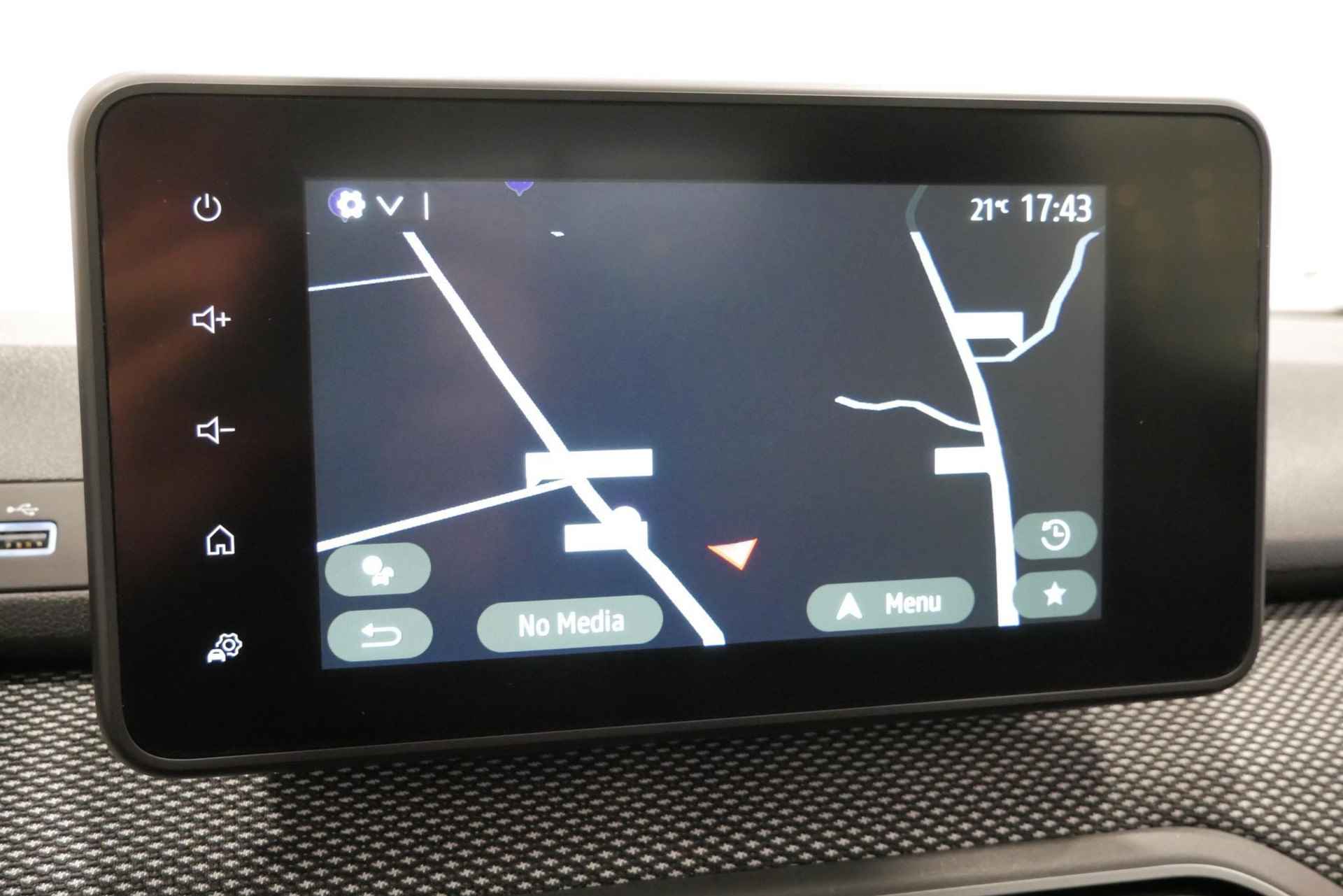 Dacia Sandero Stepway 1.0 TCe 110 Expression *Navigatie+Camera*Airco*Parc Assist*LED VERLICHTING*NIEUW MODEL! - 18/34