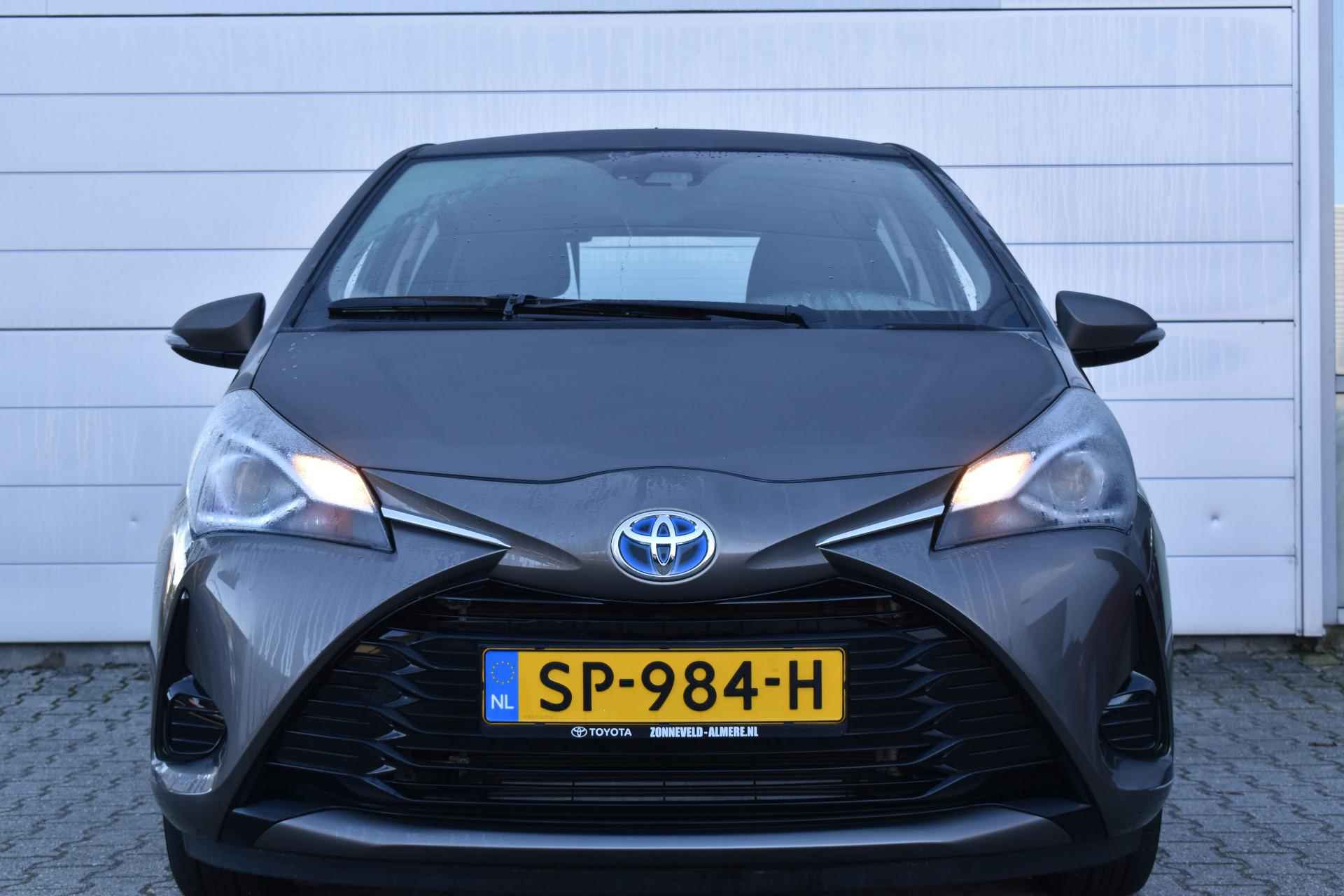 Toyota Yaris 1.5 Hybrid Energy - 3/29