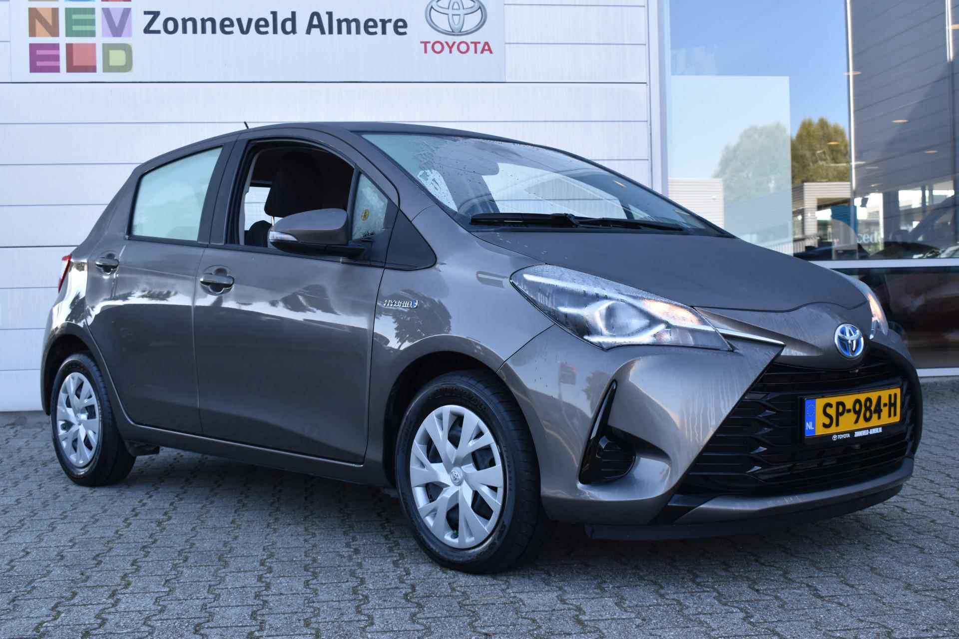 Toyota Yaris 1.5 Hybrid Energy - 4/29