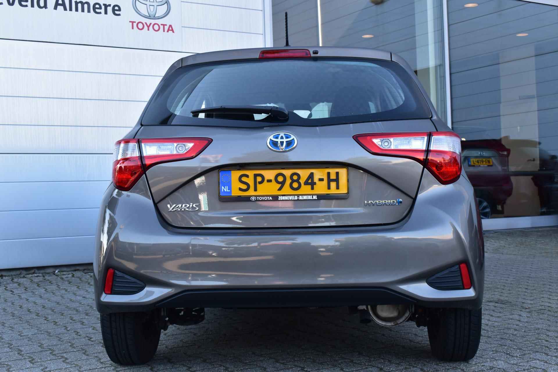 Toyota Yaris 1.5 Hybrid Energy - 7/29