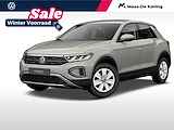 Volkswagen T-Roc Edition 1.0 116 pk 6 versn. Hand · Multifunctioneel stuurwiel · Parkeersensor voor en achter ·