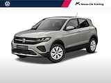 Volkswagen T-Cross Edition 1.0 95 pk 5 versn. Hand · Stuurwiel multifunctioneel · parkeersensor achter ·