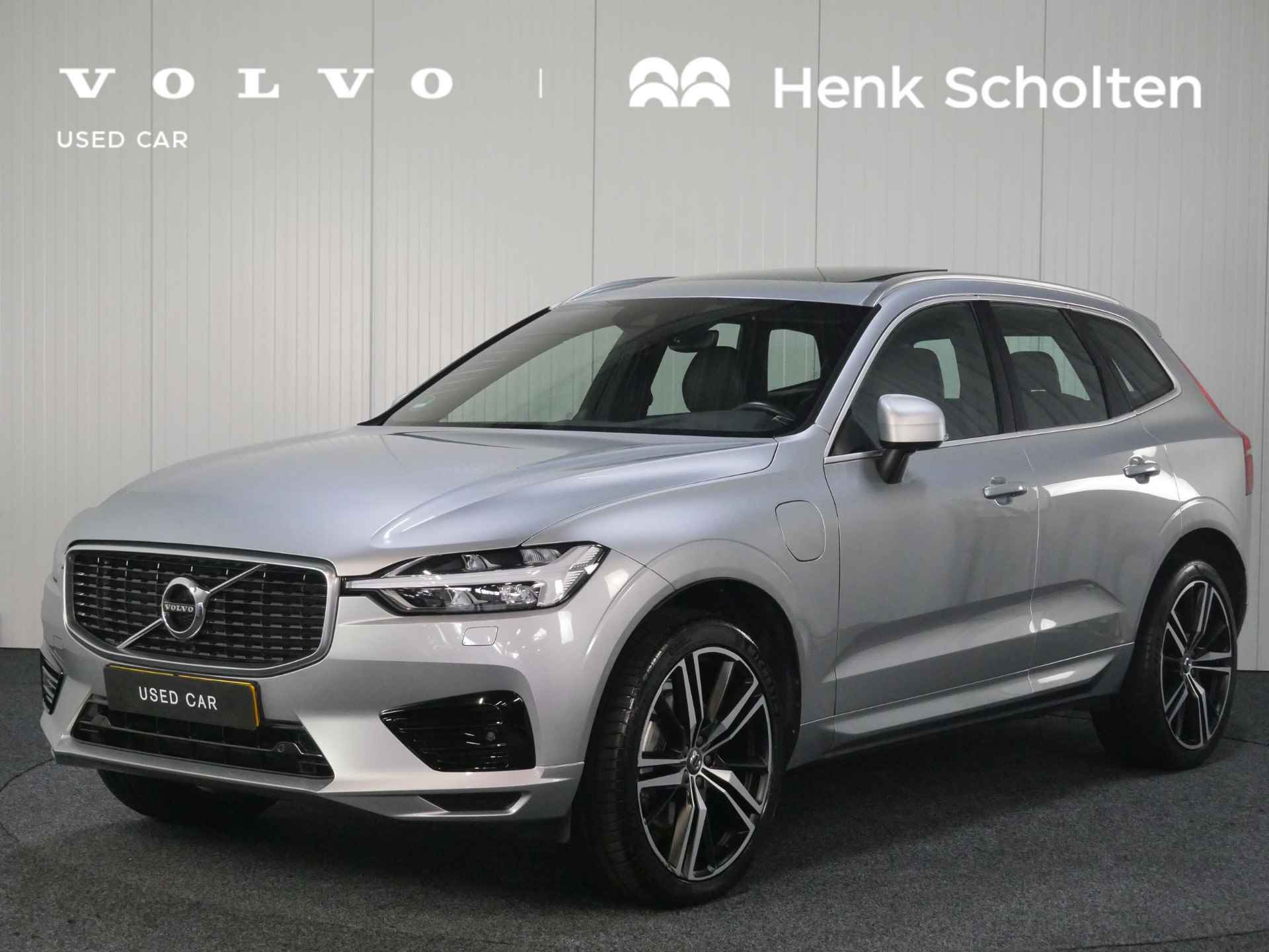 Volvo XC60 BOVAG 40-Puntencheck