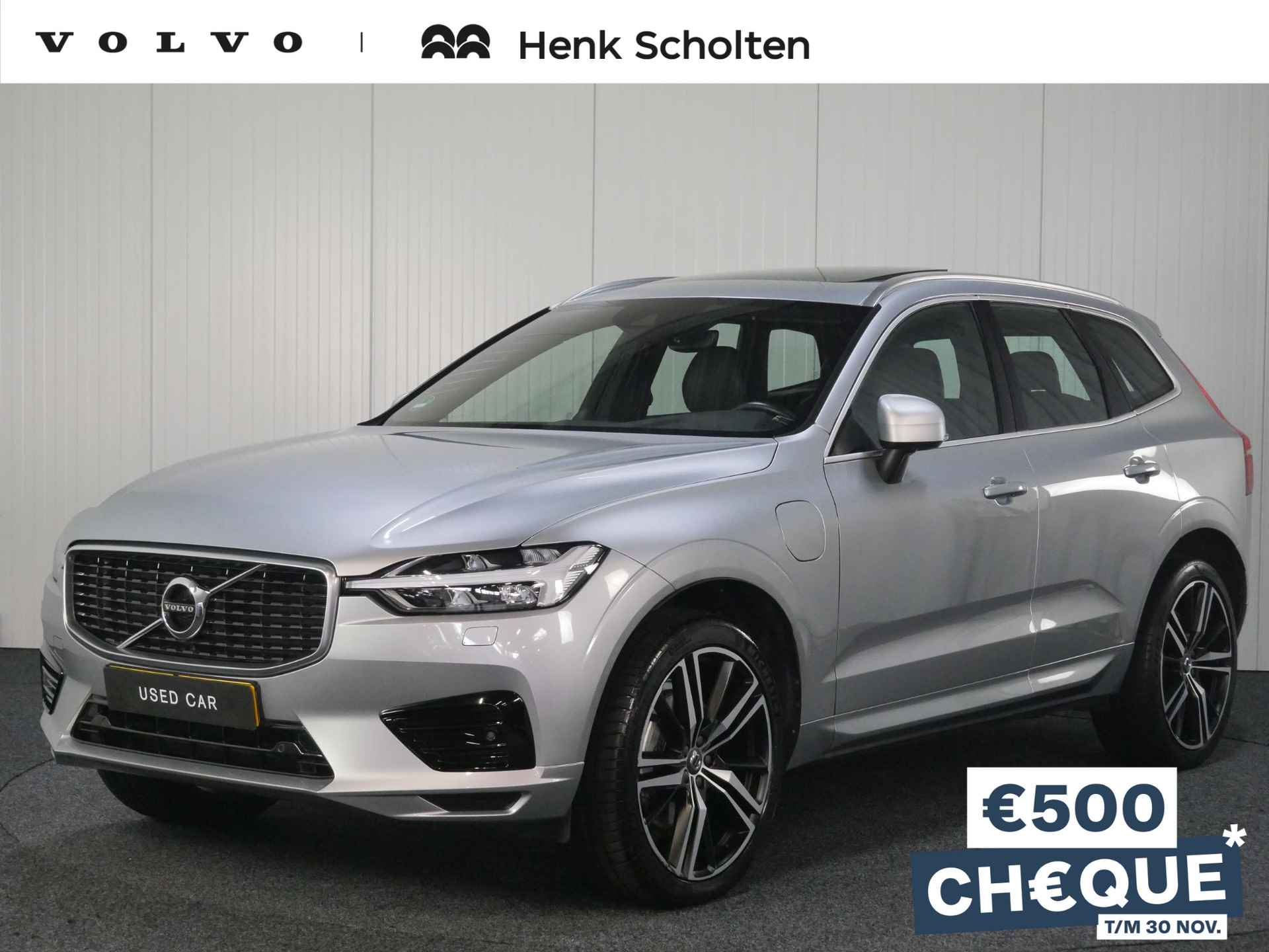 Volvo XC60 BOVAG 40-Puntencheck