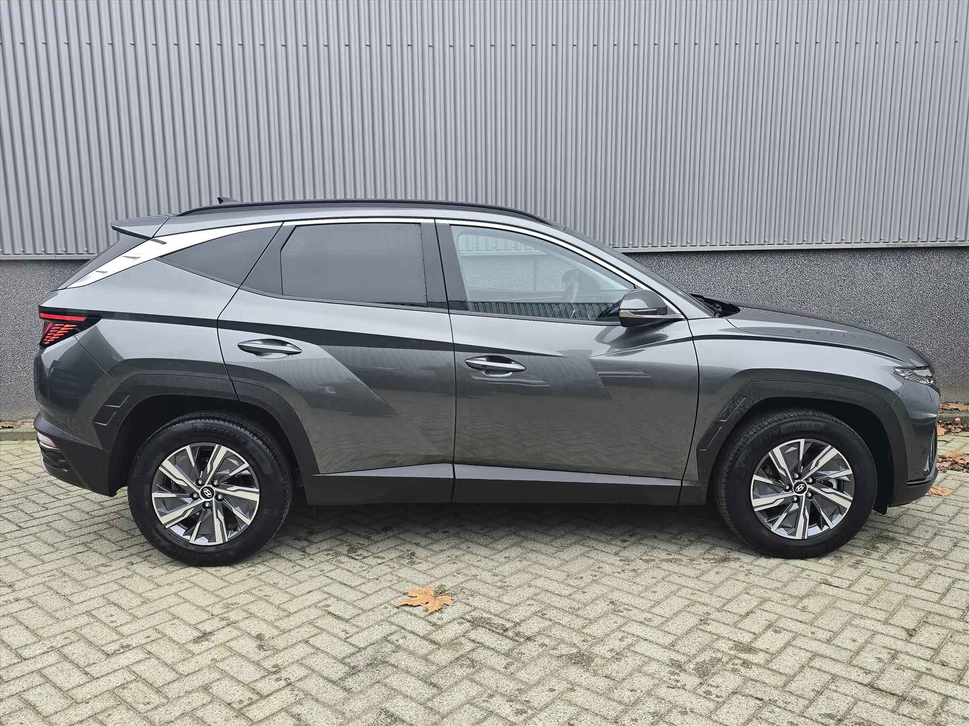 HYUNDAI Tucson 1.6 T-GDi HEV 230pk Automaat Comfort Smart - 6/30