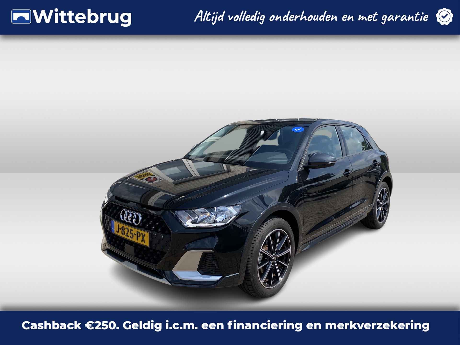 Audi A1 BOVAG 40-Puntencheck