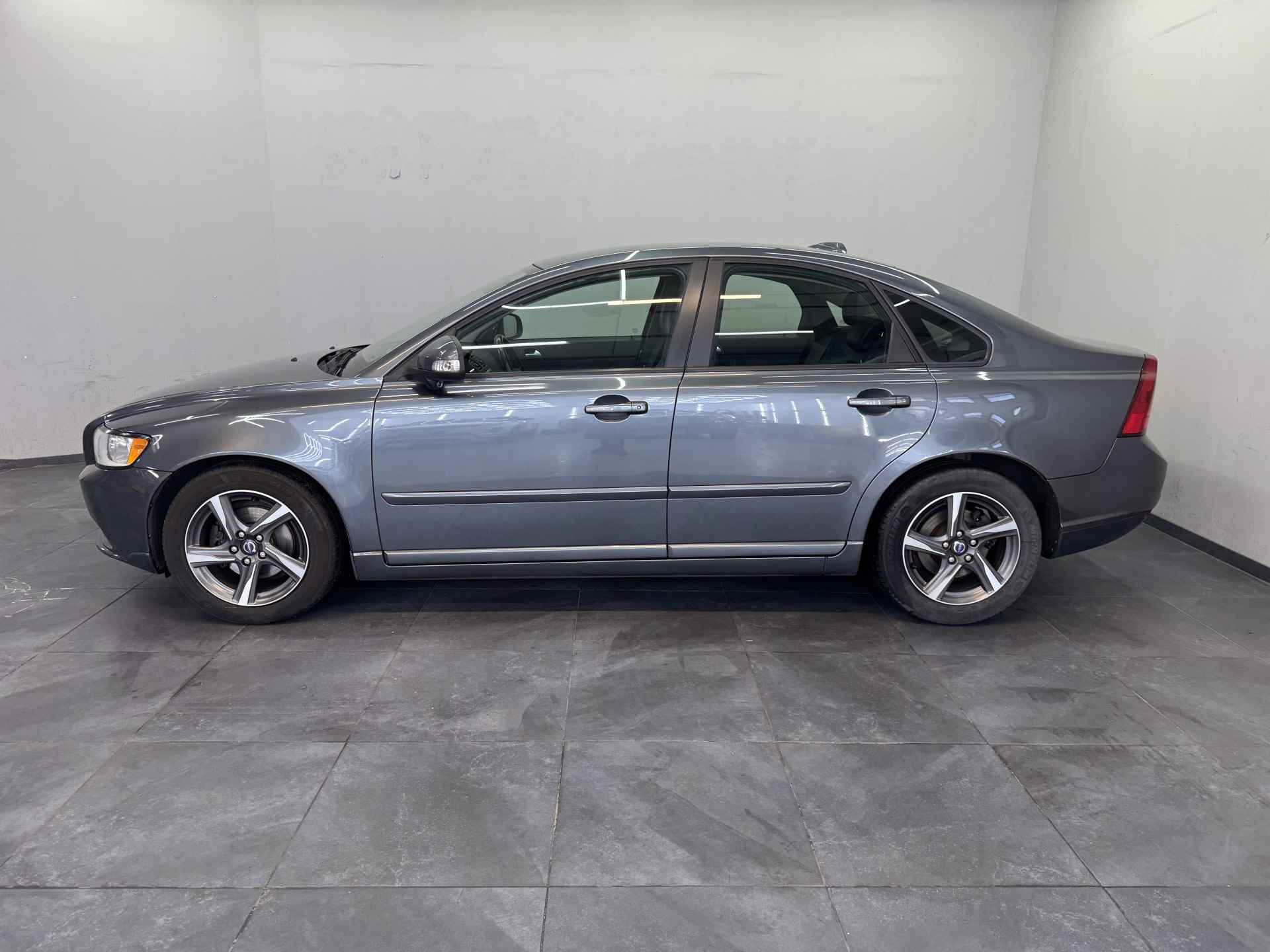 Volvo S40 1.6 D2 S/S Advantage✅Airco✅Leder Bekleding✅Parkeersensoren achter✅Cruise Control✅ - 17/60