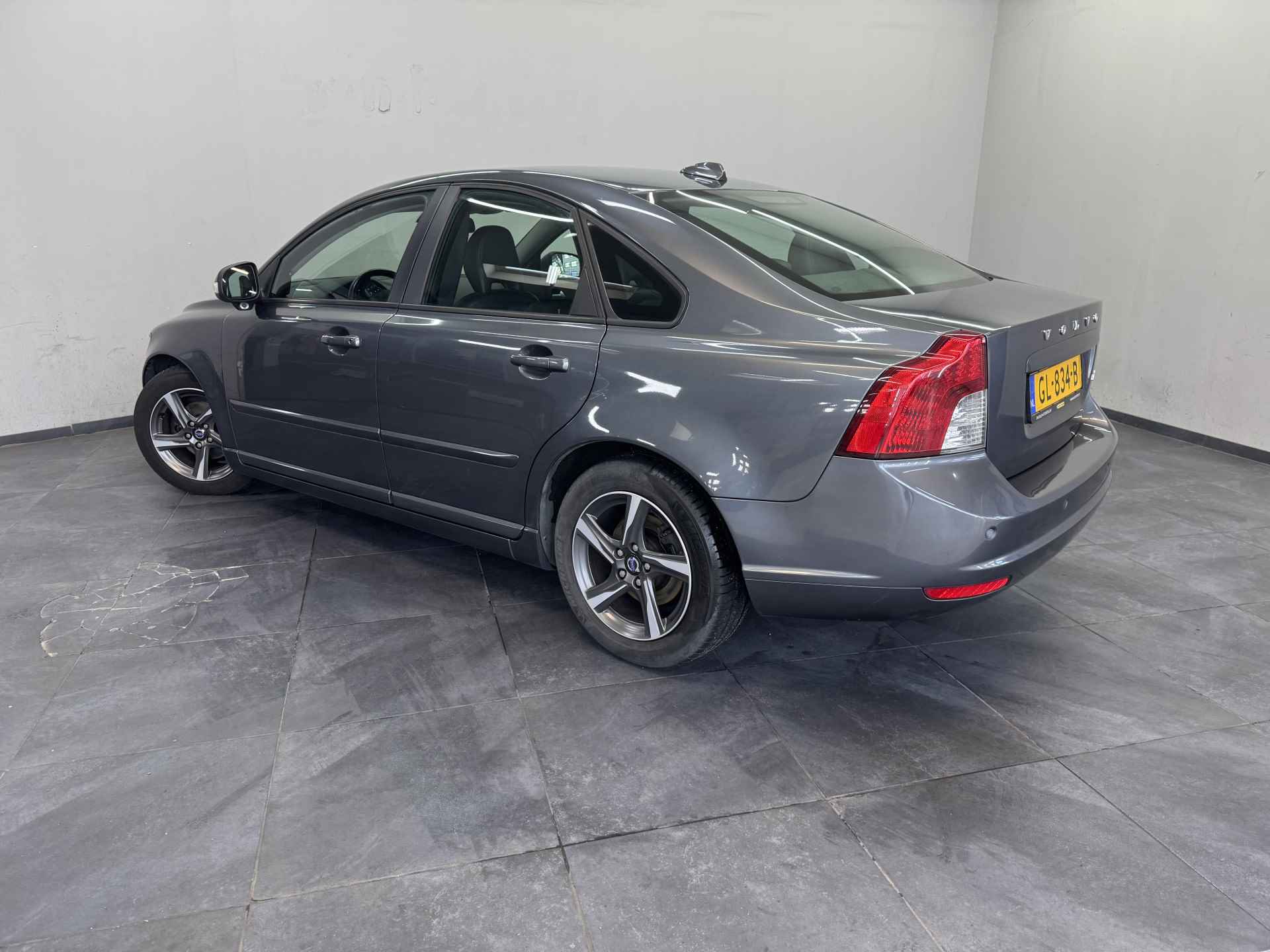 Volvo S40 1.6 D2 S/S Advantage✅Airco✅Leder Bekleding✅Parkeersensoren achter✅Cruise Control✅ - 19/60