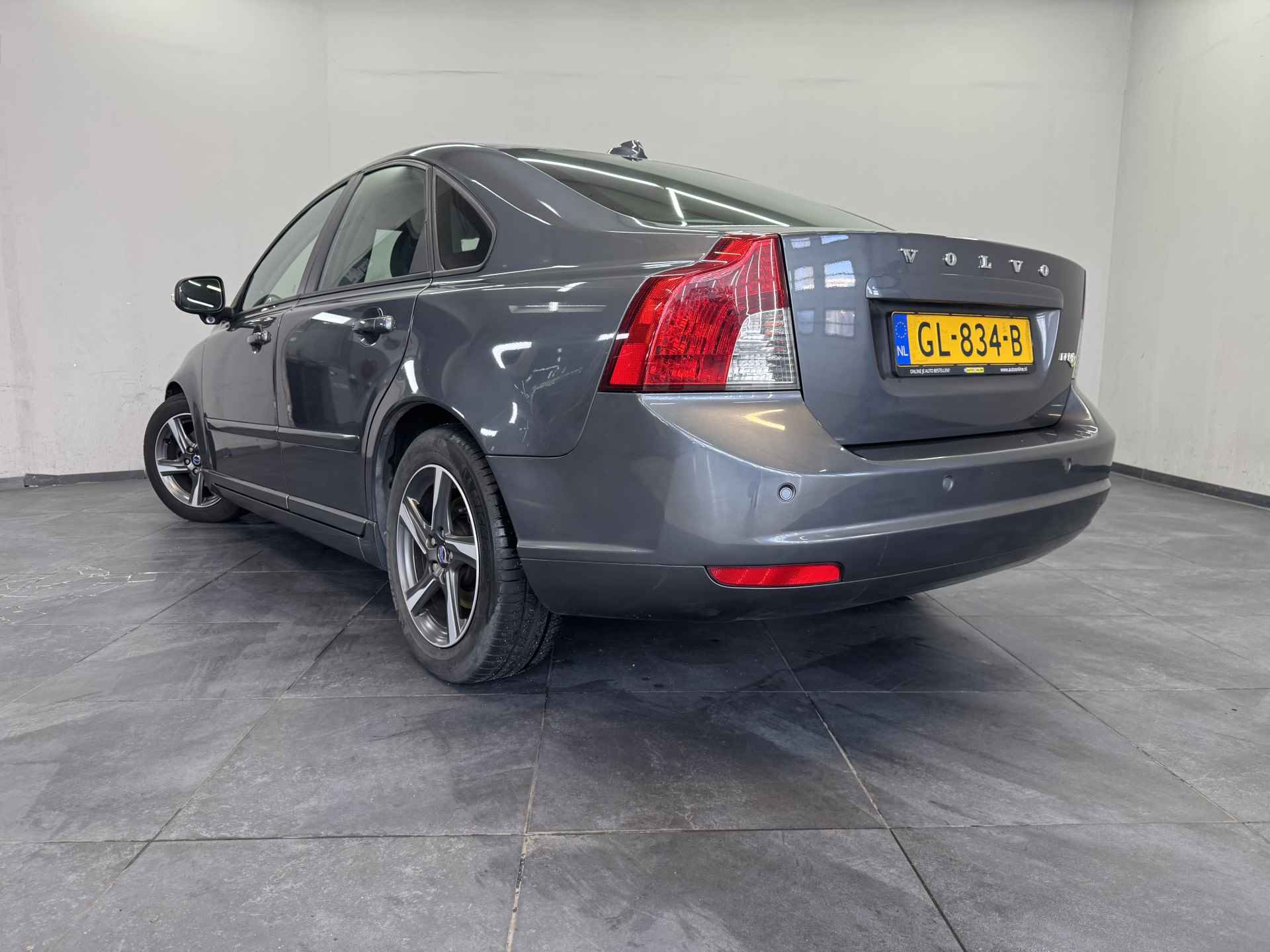 Volvo S40 1.6 D2 S/S Advantage✅Airco✅Leder Bekleding✅Parkeersensoren achter✅Cruise Control✅ - 20/60