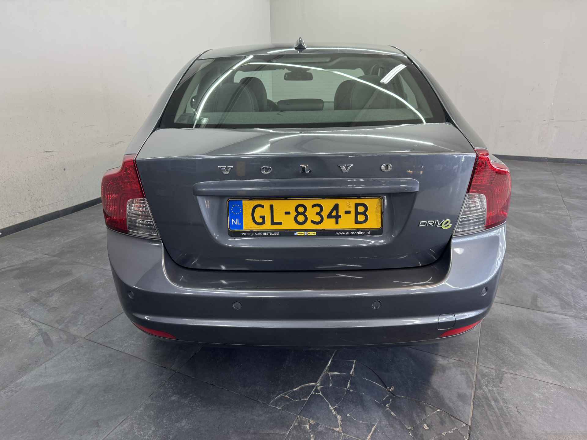 Volvo S40 1.6 D2 S/S Advantage✅Airco✅Leder Bekleding✅Parkeersensoren achter✅Cruise Control✅ - 21/60