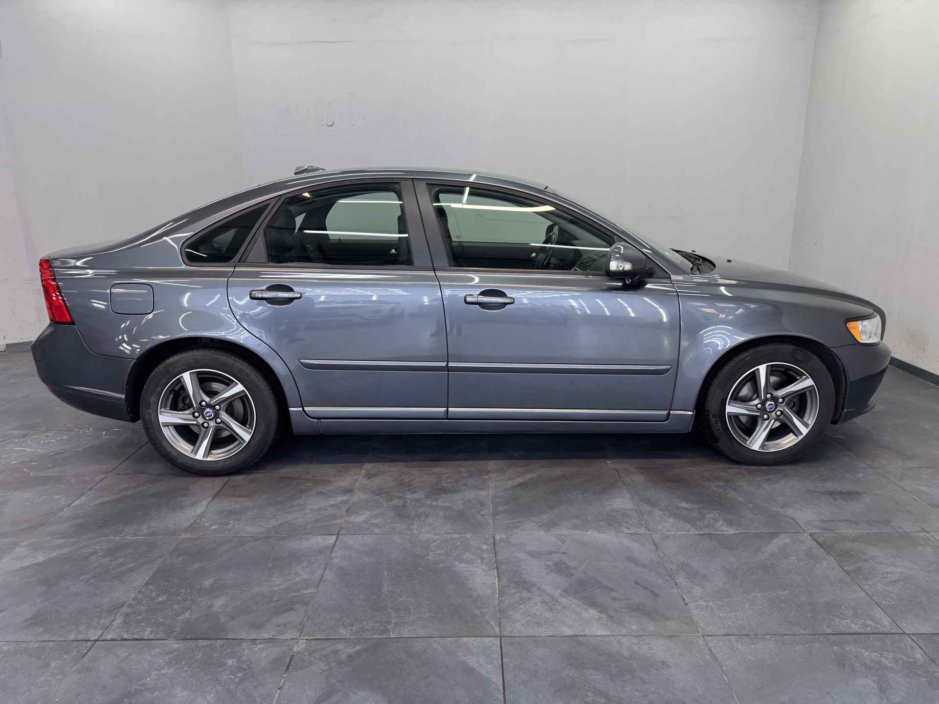 Volvo S40 1.6 D2 S/S Advantage✅Airco✅Leder Bekleding✅Parkeersensoren achter✅Cruise Control✅ - 25/60