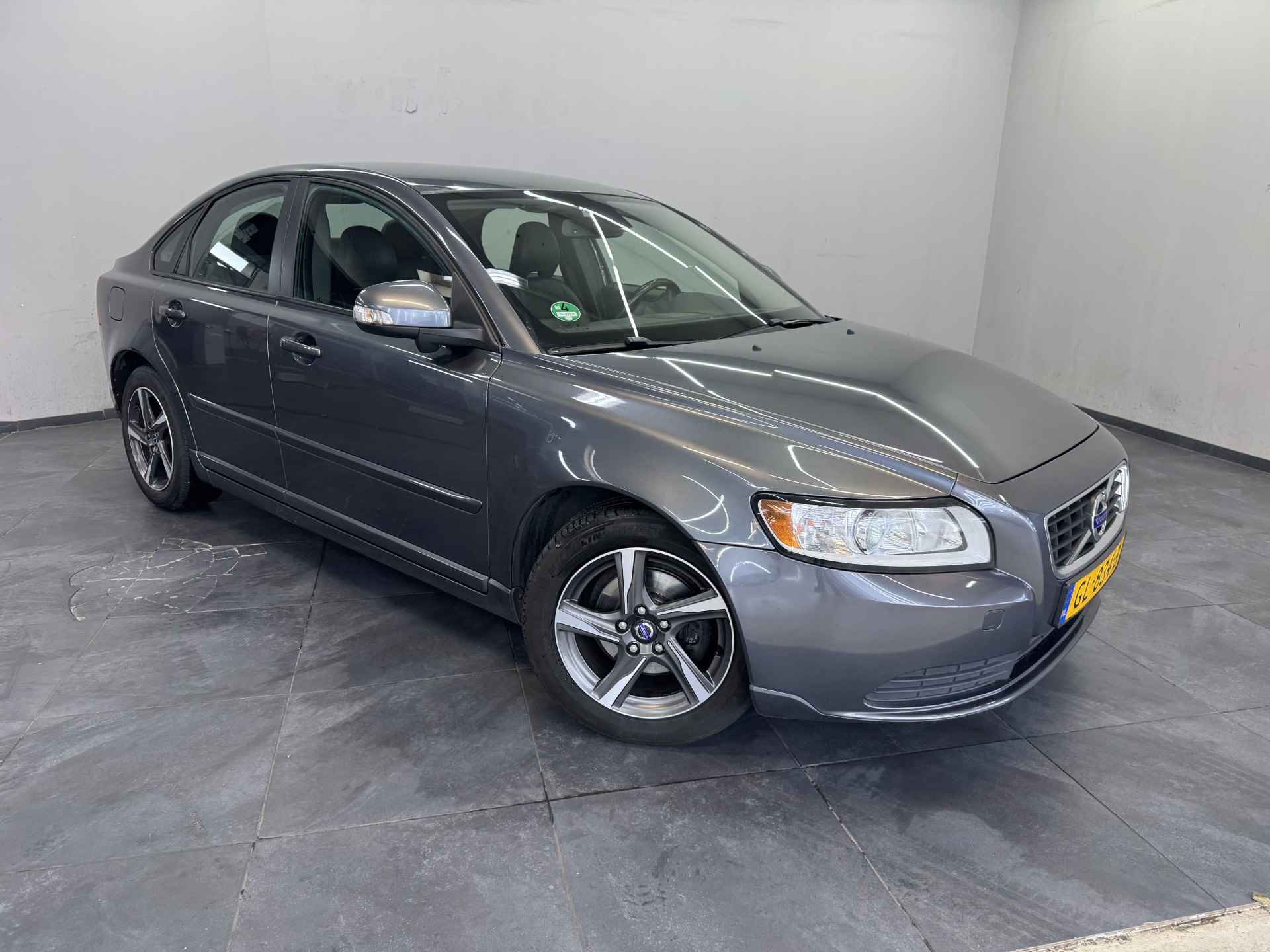 Volvo S40 1.6 D2 S/S Advantage✅Airco✅Leder Bekleding✅Parkeersensoren achter✅Cruise Control✅ - 26/60