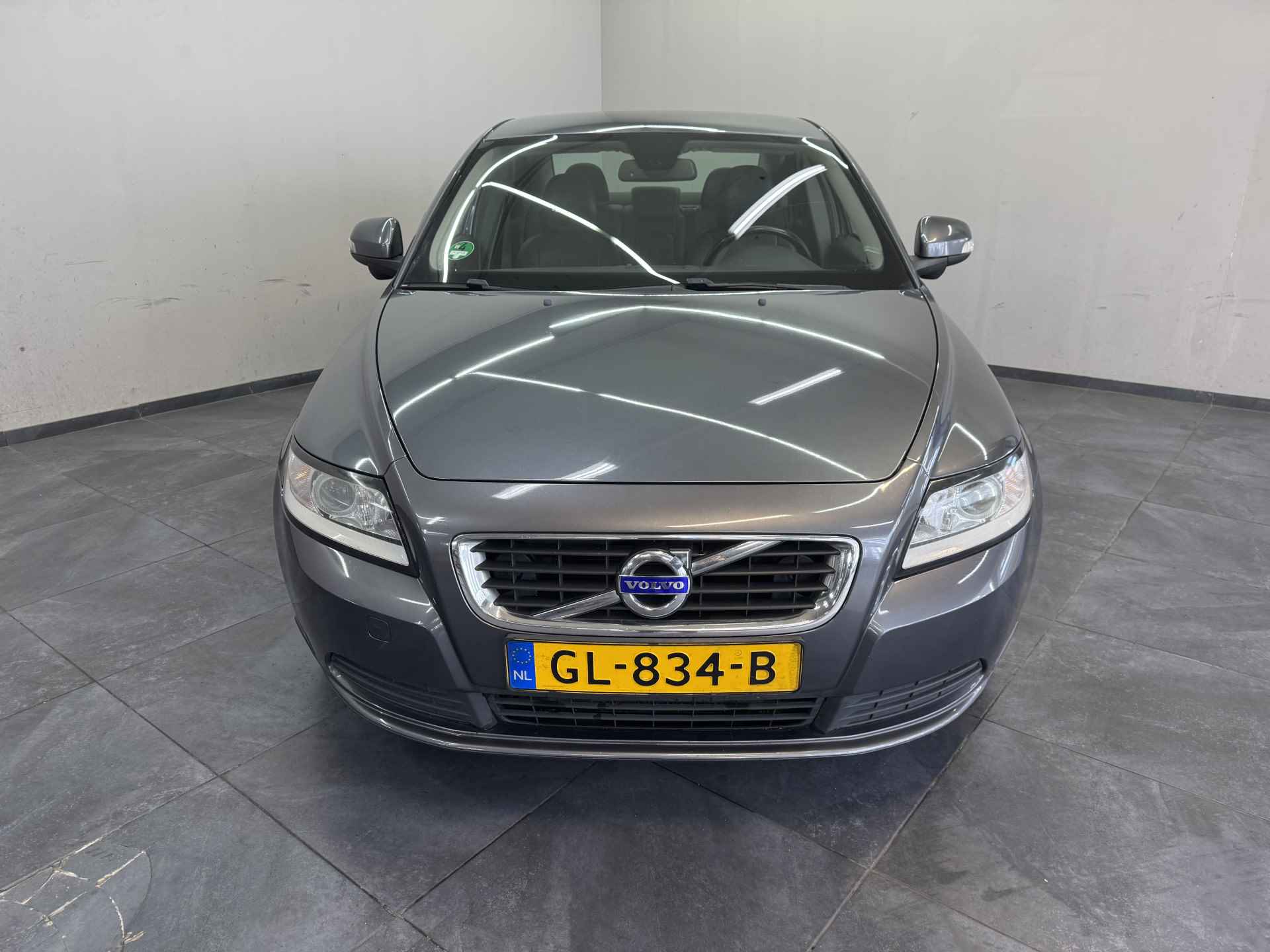 Volvo S40 1.6 D2 S/S Advantage✅Airco✅Leder Bekleding✅Parkeersensoren achter✅Cruise Control✅ - 28/60