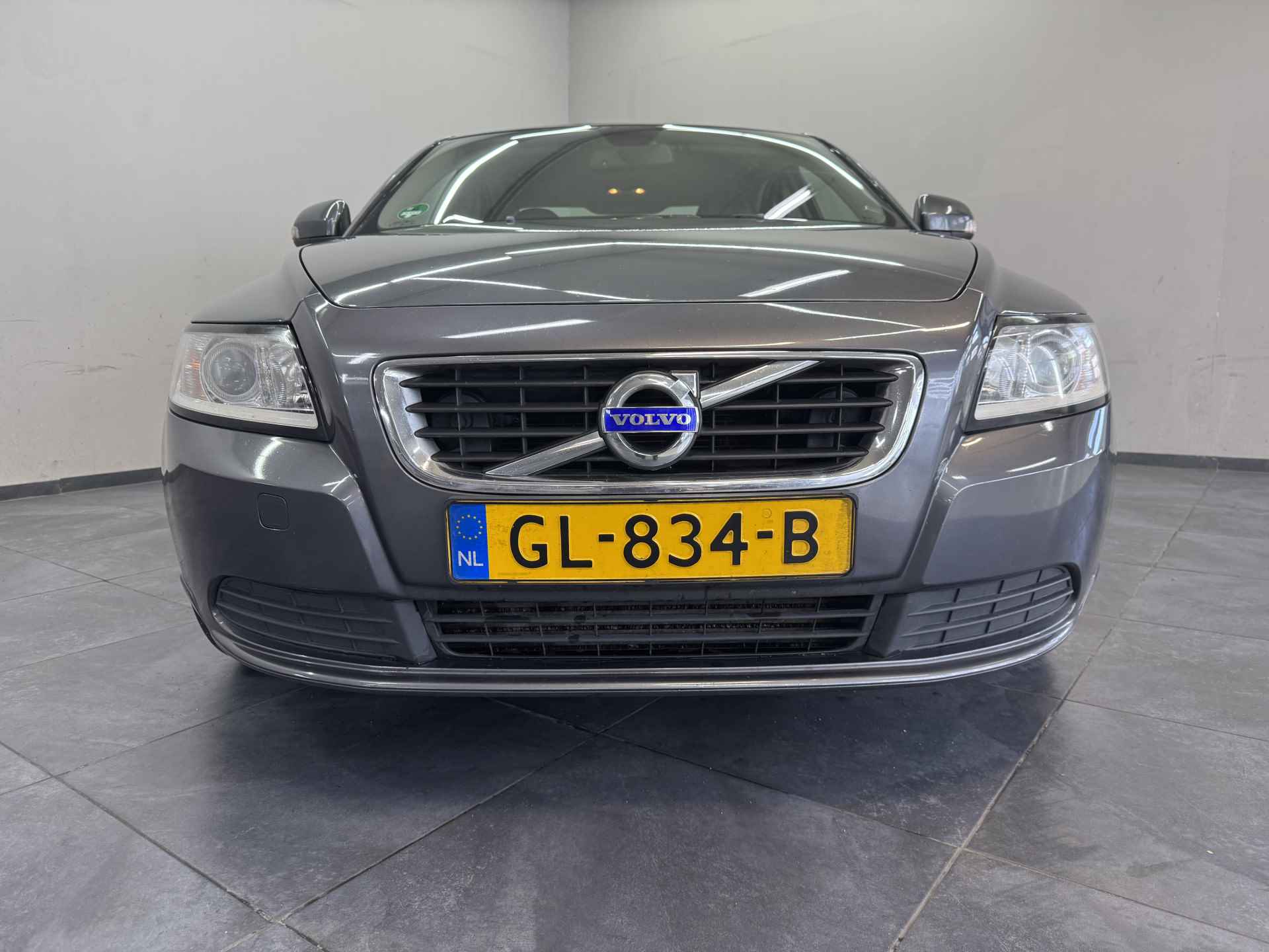 Volvo S40 1.6 D2 S/S Advantage✅Airco✅Leder Bekleding✅Parkeersensoren achter✅Cruise Control✅ - 29/60