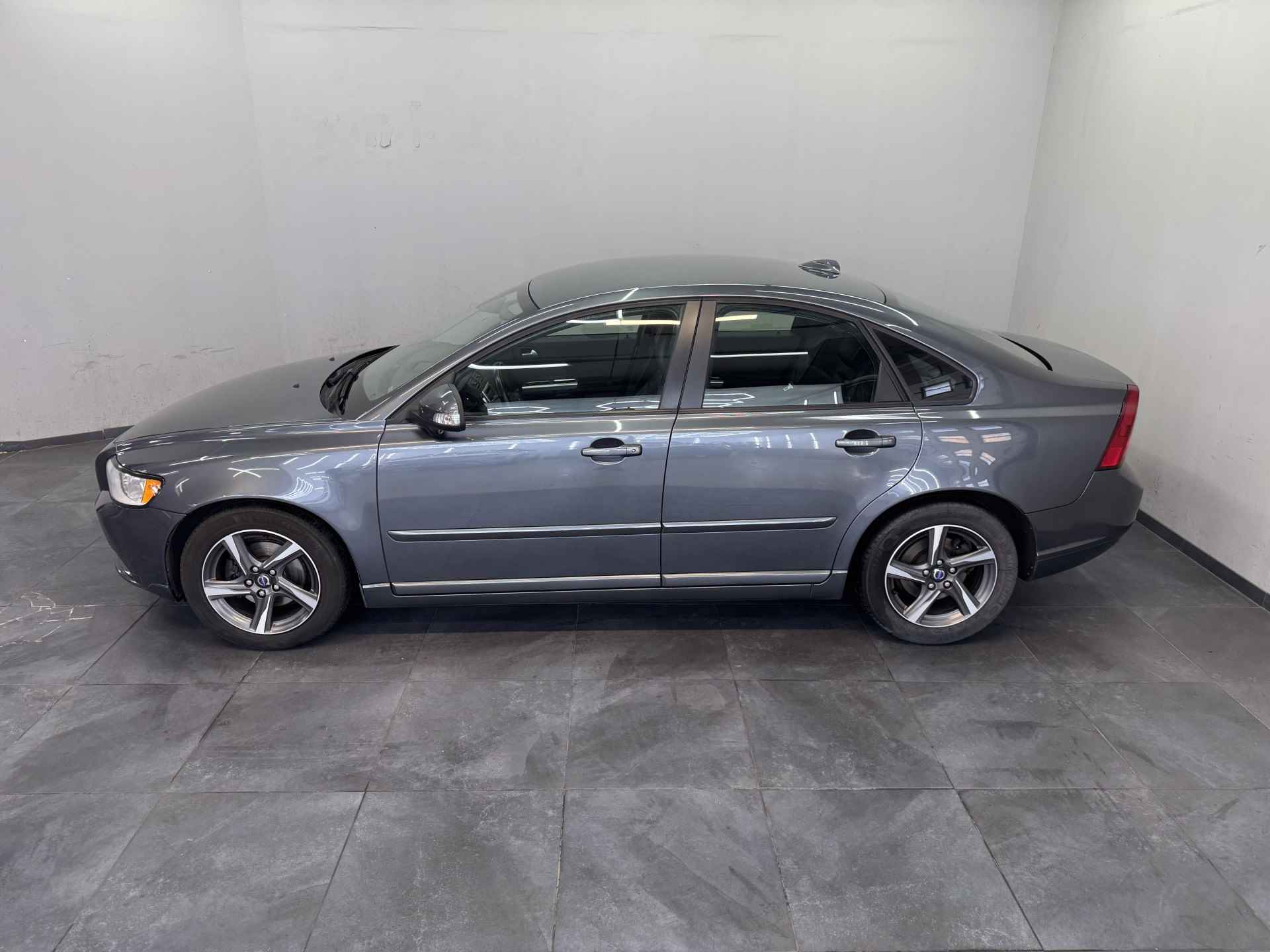 Volvo S40 1.6 D2 S/S Advantage✅Airco✅Leder Bekleding✅Parkeersensoren achter✅Cruise Control✅ - 41/60