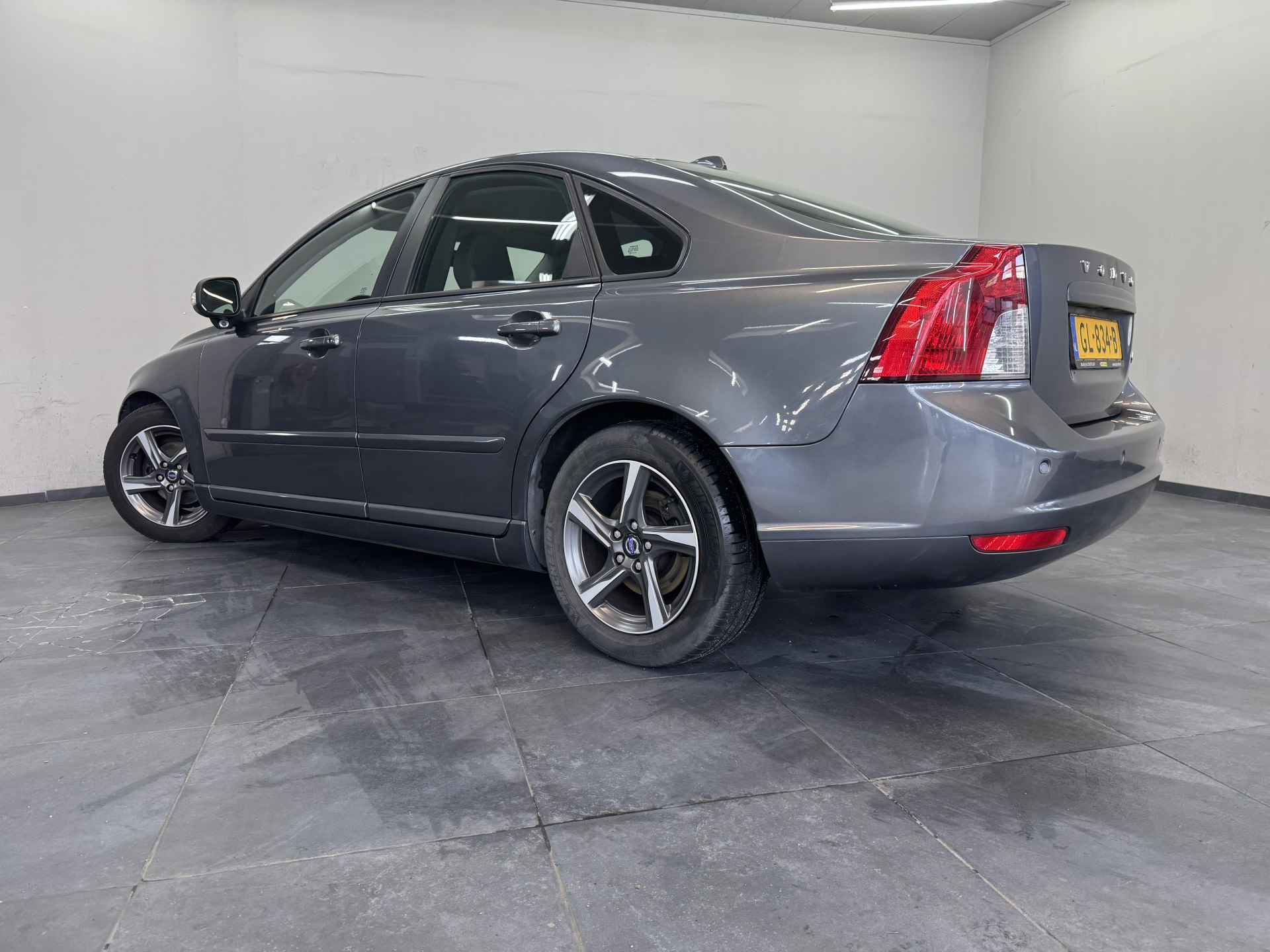 Volvo S40 1.6 D2 S/S Advantage✅Airco✅Leder Bekleding✅Parkeersensoren achter✅Cruise Control✅ - 43/60