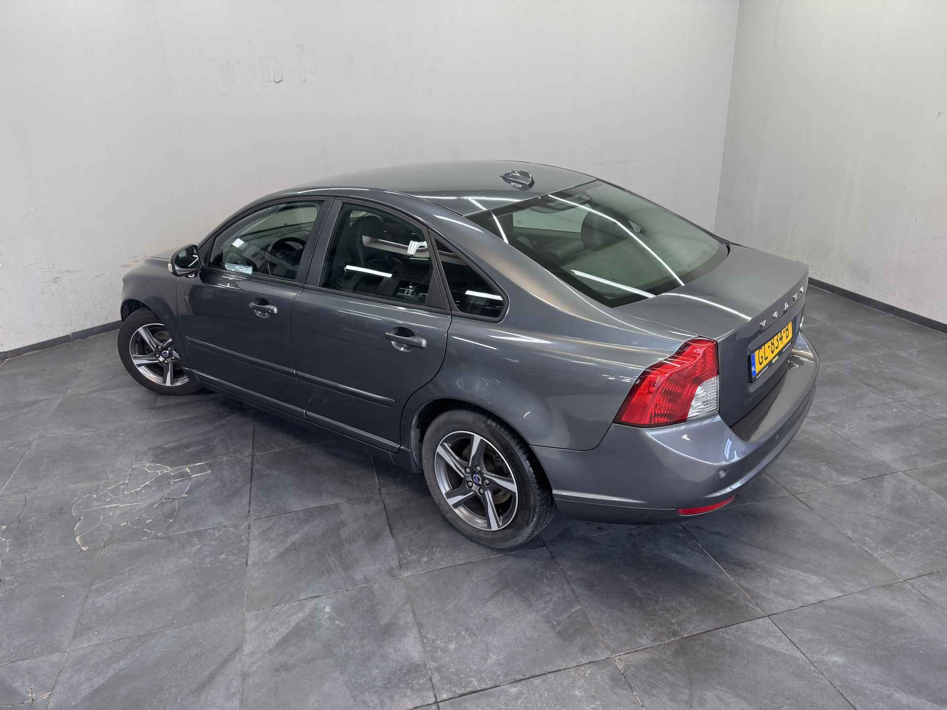 Volvo S40 1.6 D2 S/S Advantage✅Airco✅Leder Bekleding✅Parkeersensoren achter✅Cruise Control✅ - 44/60