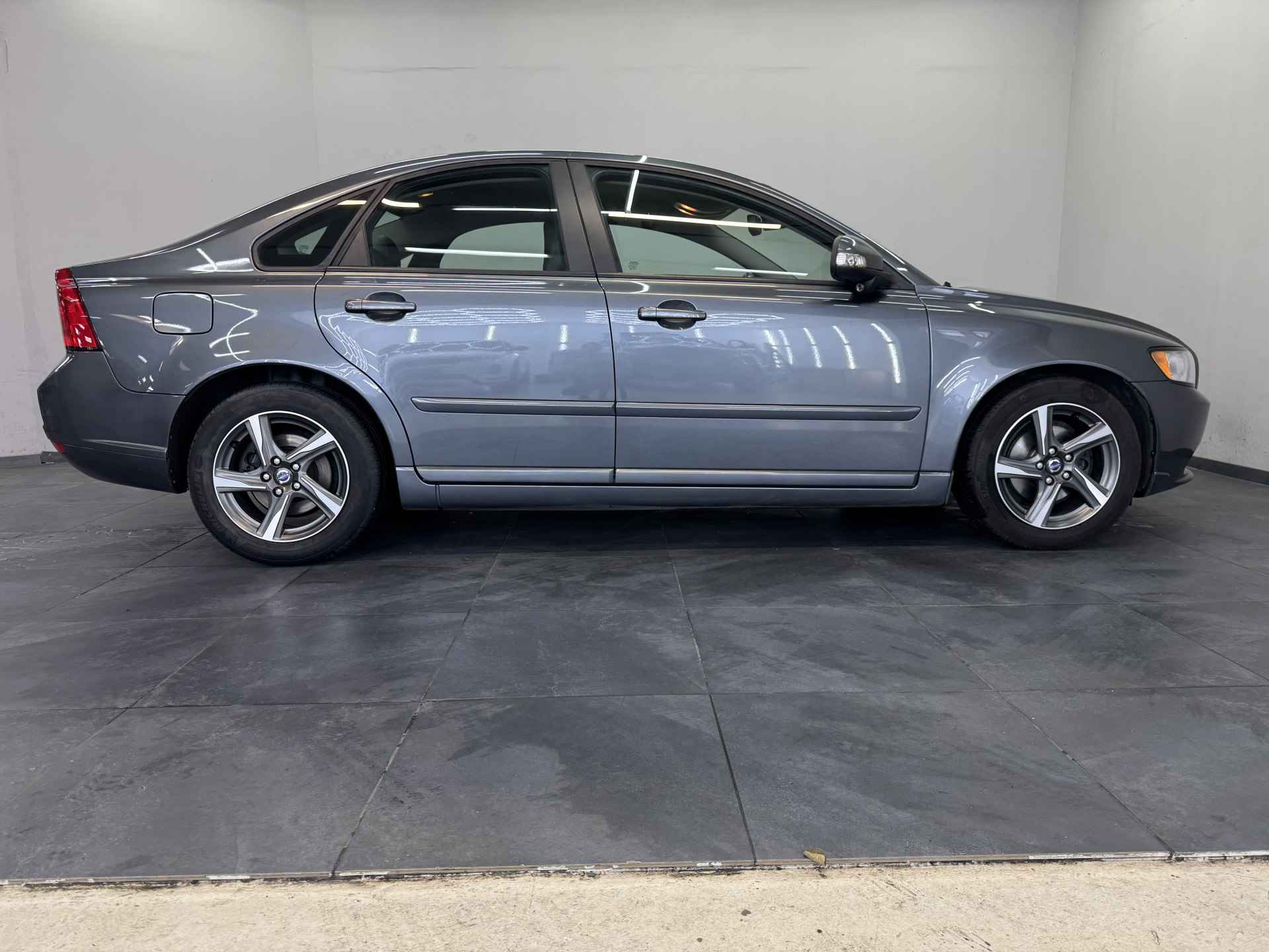 Volvo S40 1.6 D2 S/S Advantage✅Airco✅Leder Bekleding✅Parkeersensoren achter✅Cruise Control✅ - 52/60