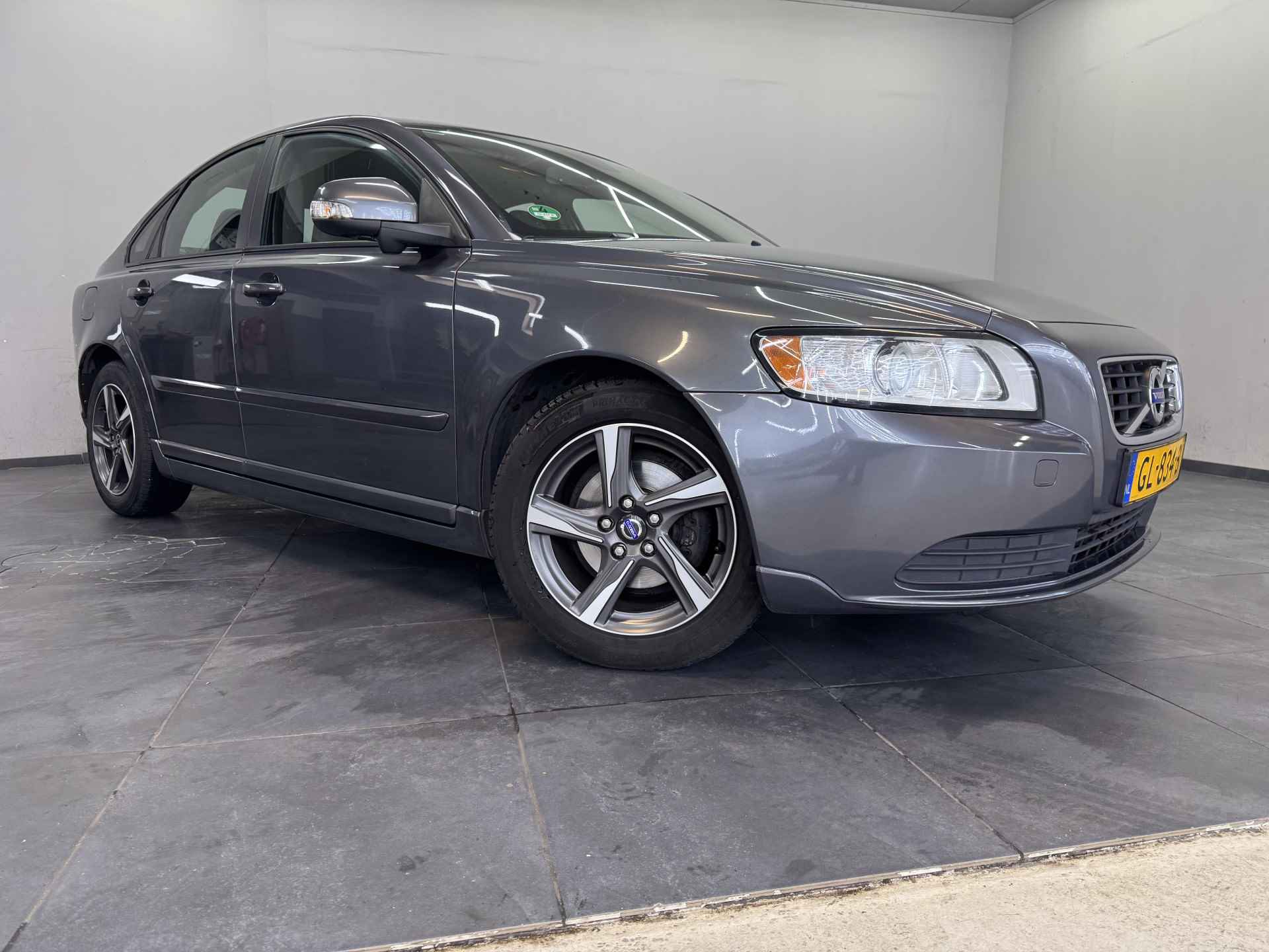 Volvo S40 1.6 D2 S/S Advantage✅Airco✅Leder Bekleding✅Parkeersensoren achter✅Cruise Control✅ - 54/60