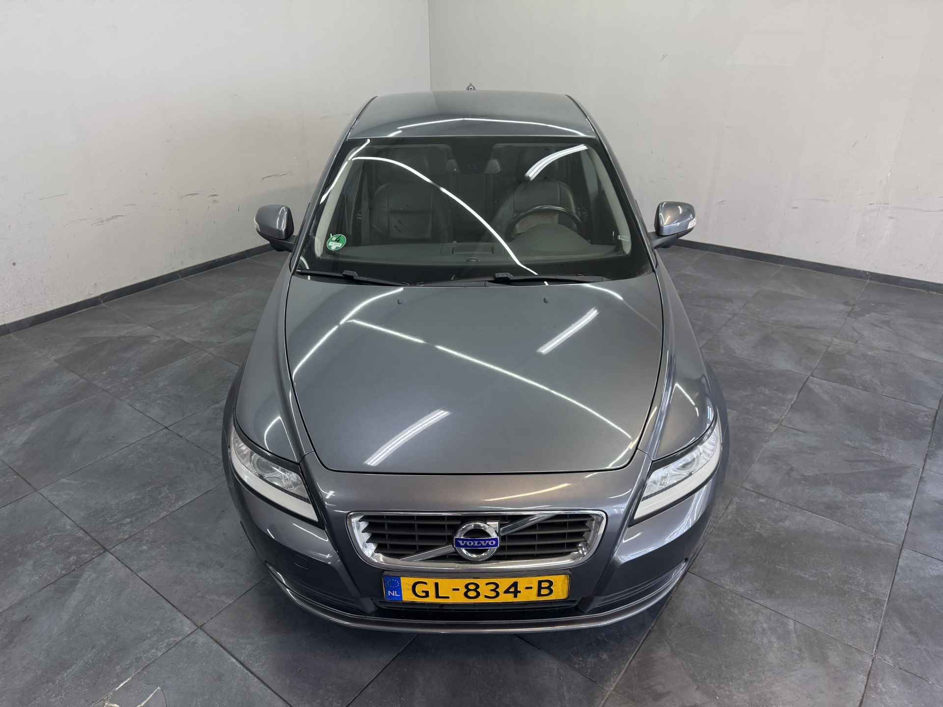 Volvo S40 1.6 D2 S/S Advantage✅Airco✅Leder Bekleding✅Parkeersensoren achter✅Cruise Control✅ - 57/60