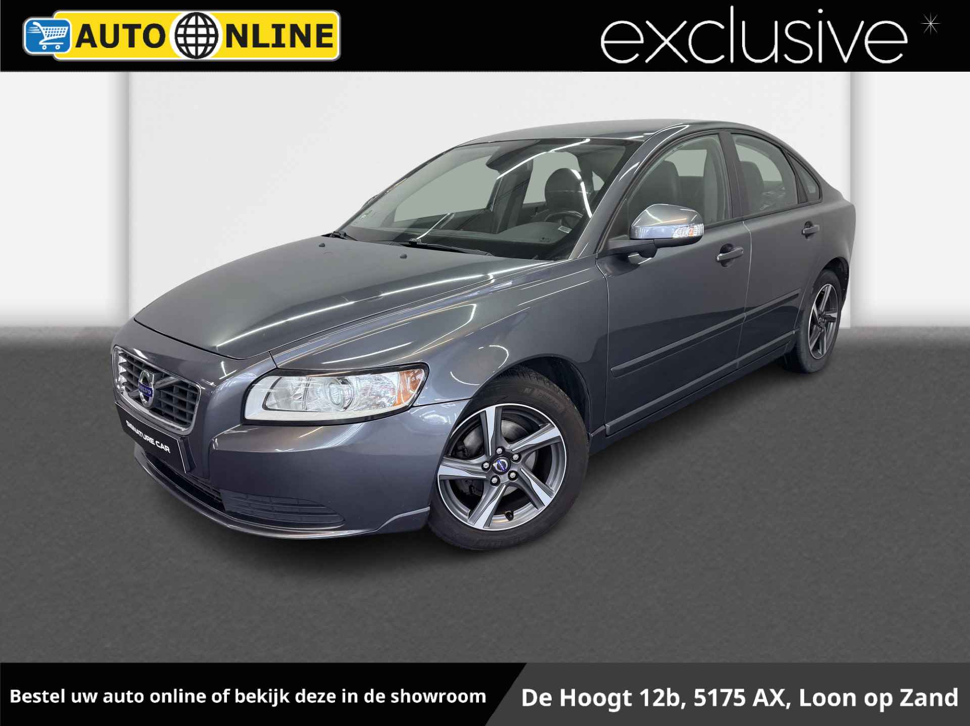 Volvo S40 BOVAG 40-Puntencheck