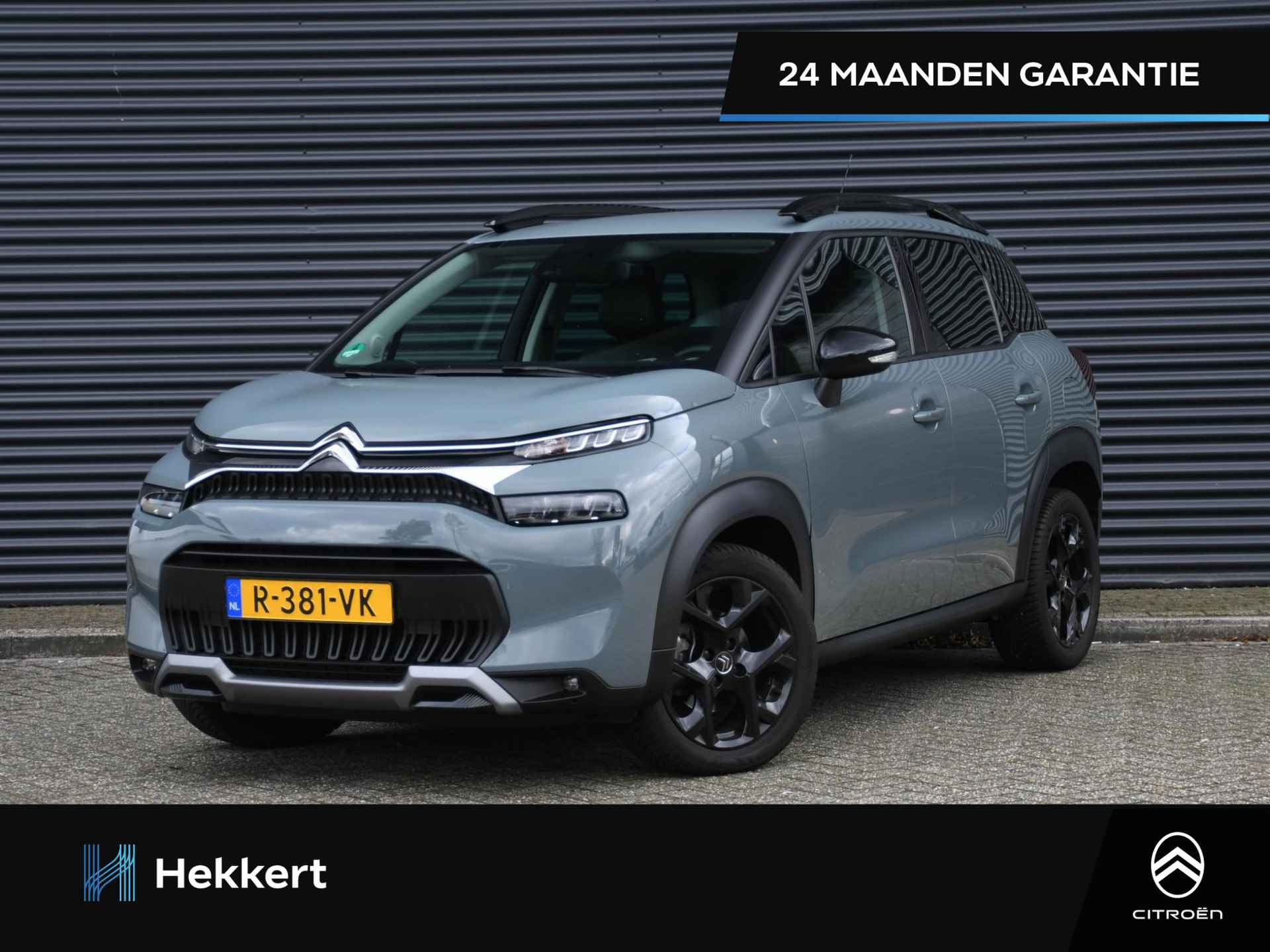 Citroën C3 Aircross BOVAG 40-Puntencheck