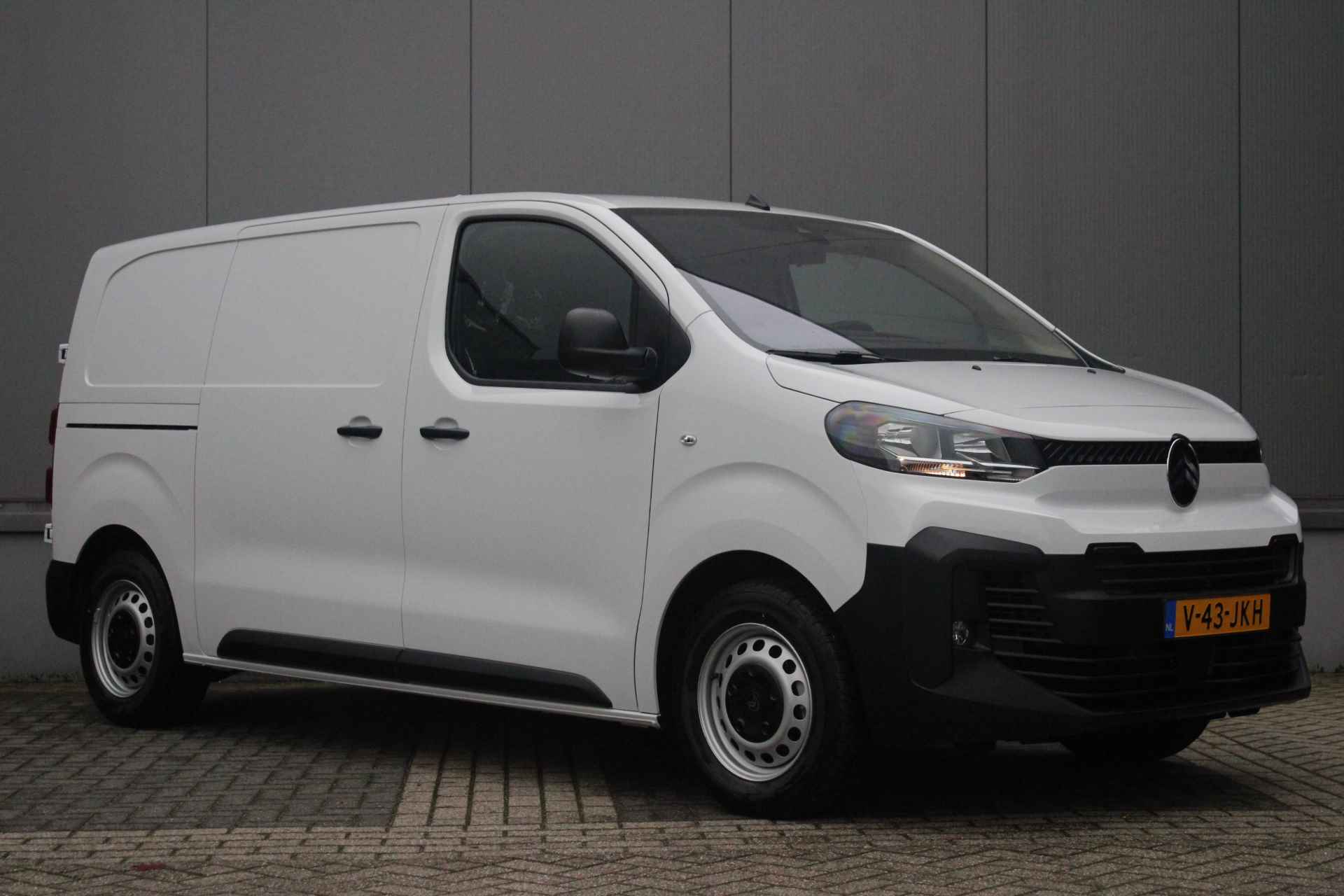 Citroën Jumpy 2.0 BlueHDI 145 pk L2 | € 4.390,- Voorraad Voordeel | CAMERA | APPLE CARPLAY / ANDROID AUTO | PDC | 2.9% FINANCIAL LEASE - 9/22