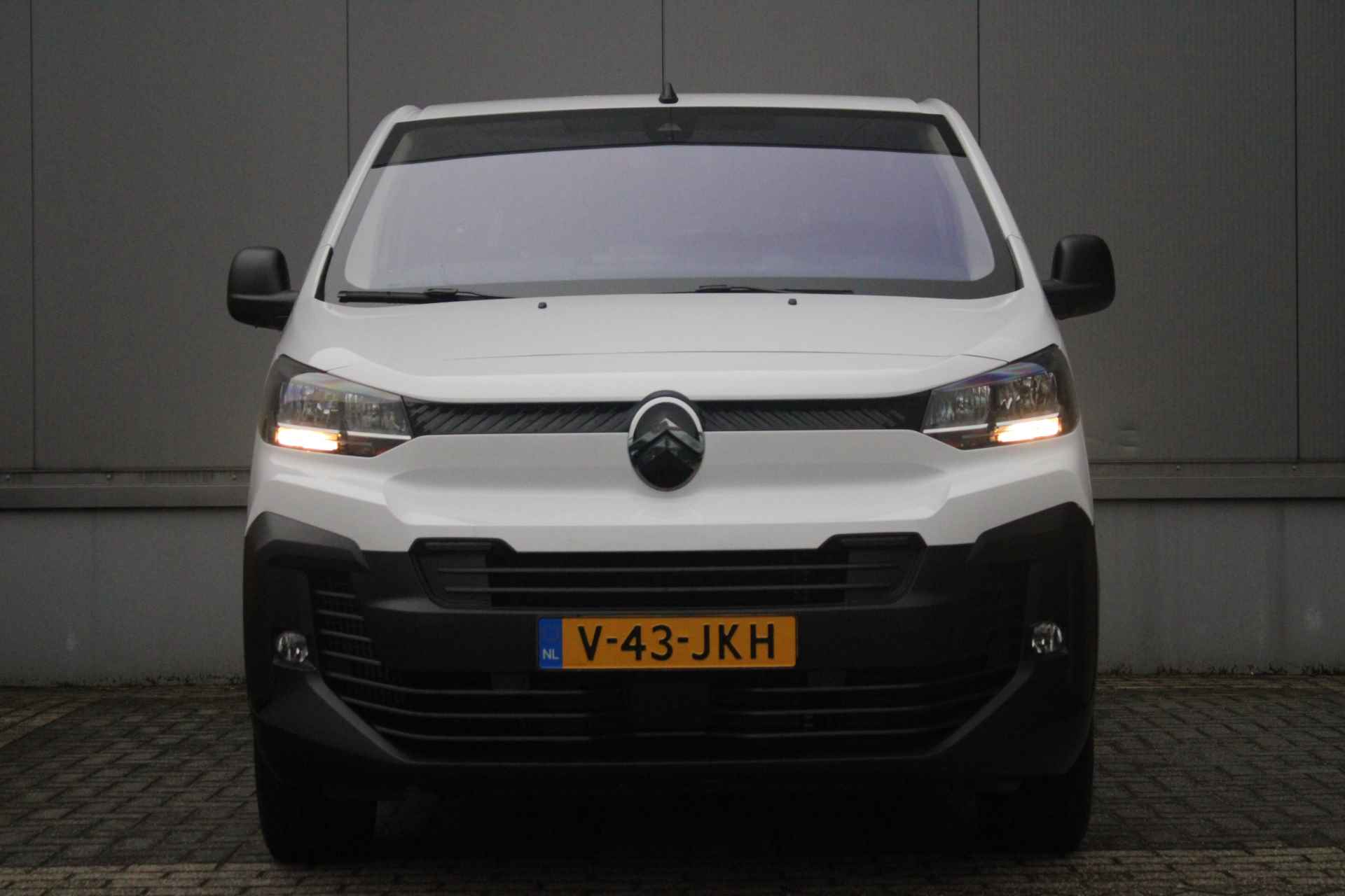 Citroën Jumpy 2.0 BlueHDI 145 pk L2 | € 4.390,- Voorraad Voordeel | CAMERA | APPLE CARPLAY / ANDROID AUTO | PDC | 2.9% FINANCIAL LEASE - 10/22